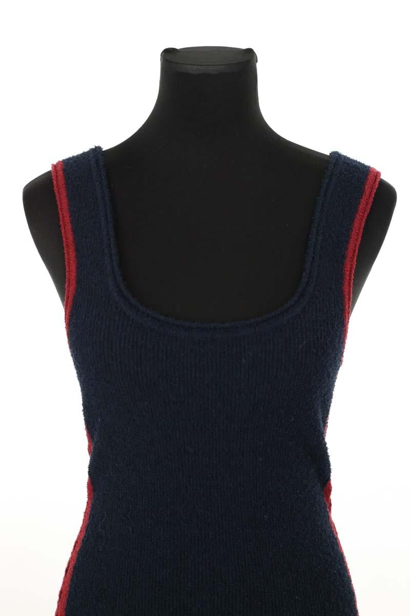 Robe PACO RABANNE - Seconde Main Bleu