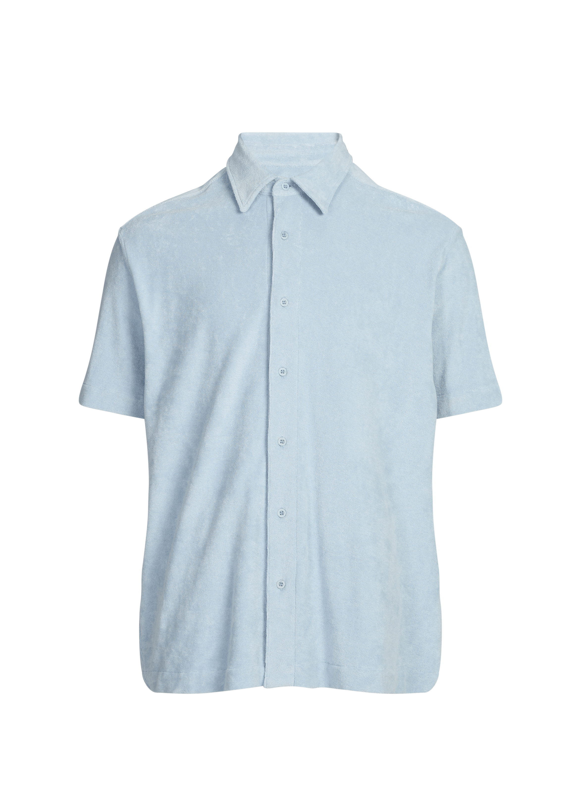 Cotton shirt with classic collar SAISON 1865
