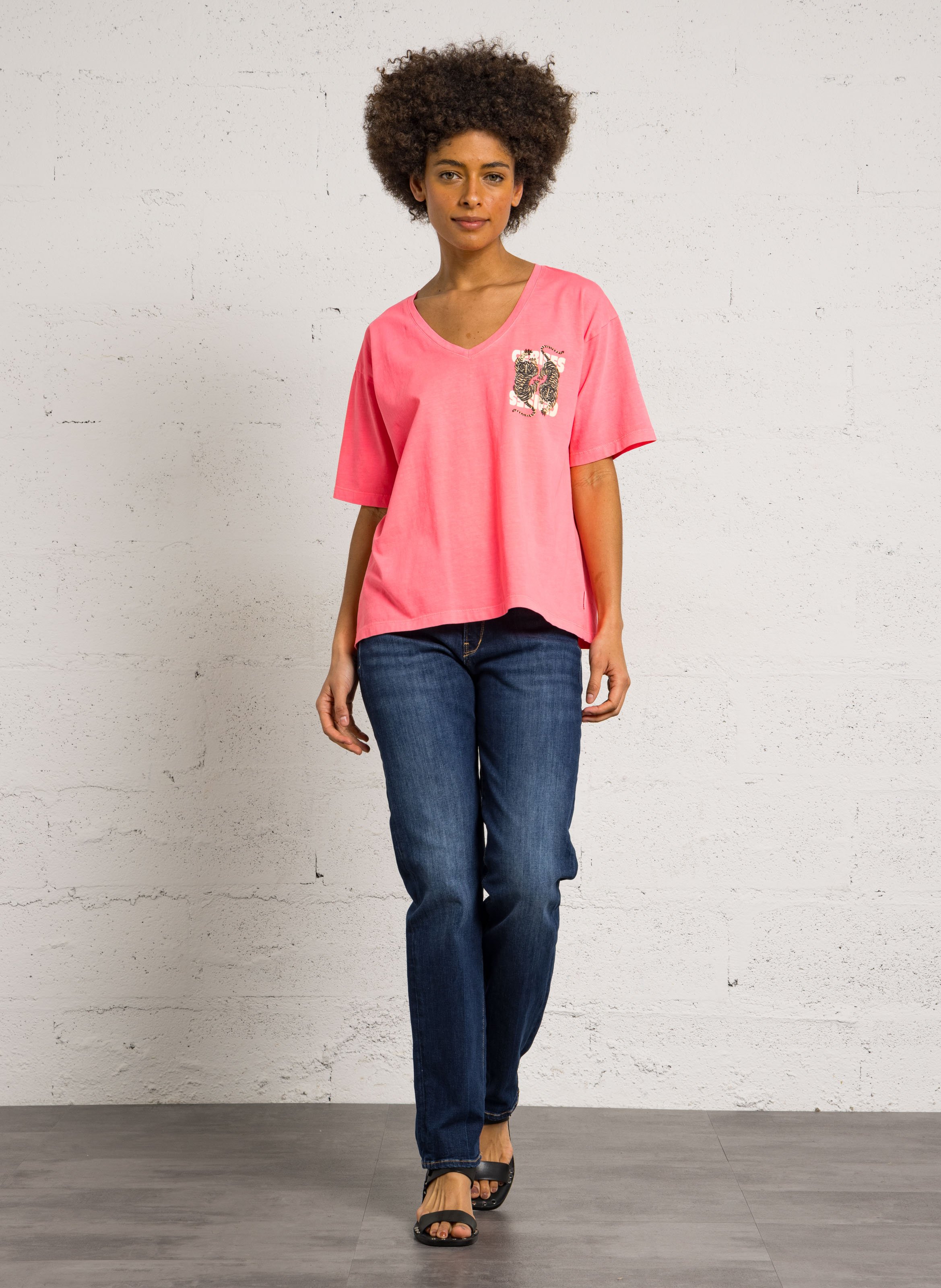 . LE TEMPS DES CERISES Roze