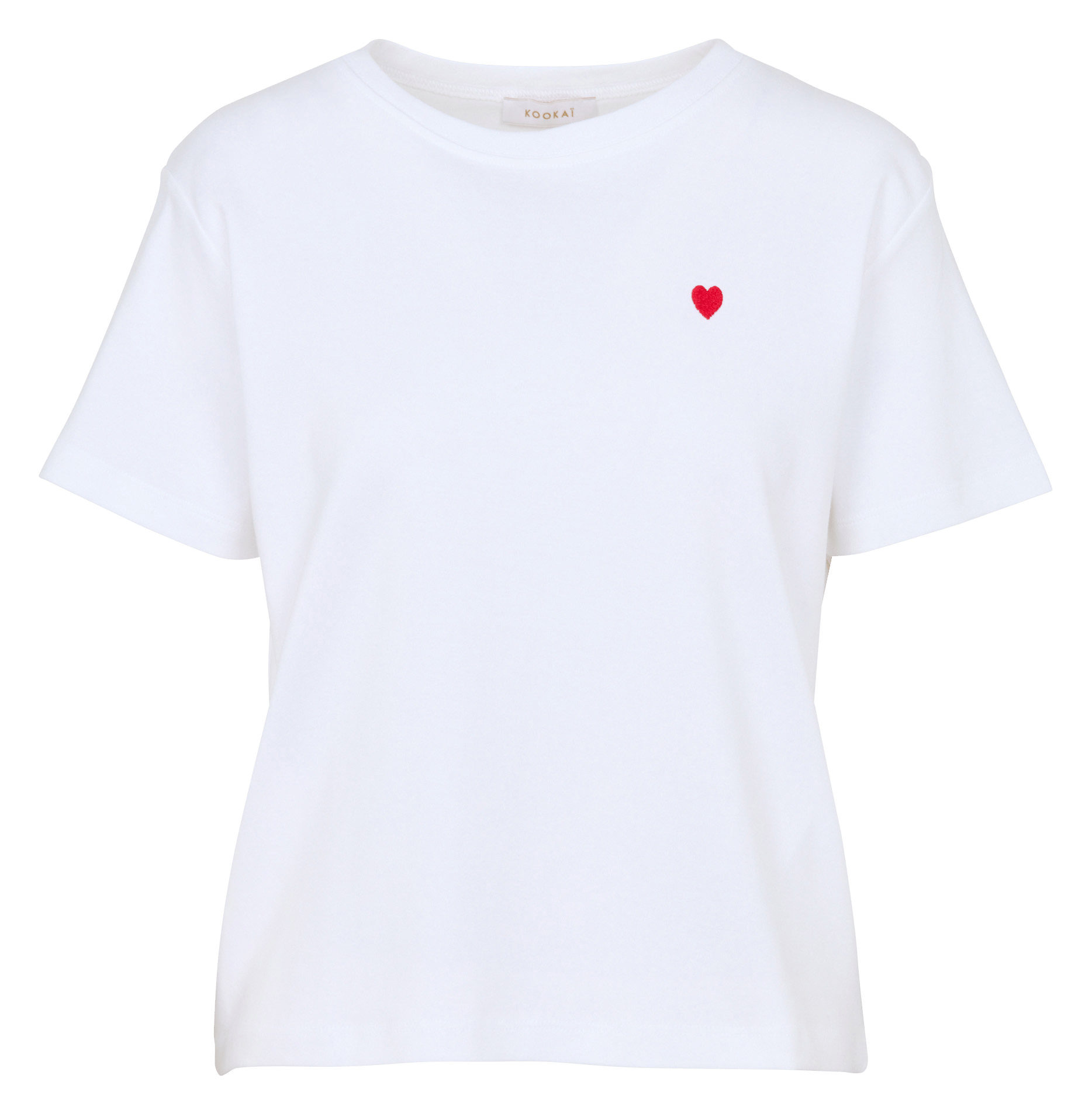 Baumwoll-Pullover mit Rundhalsausschnitt KOOKAI