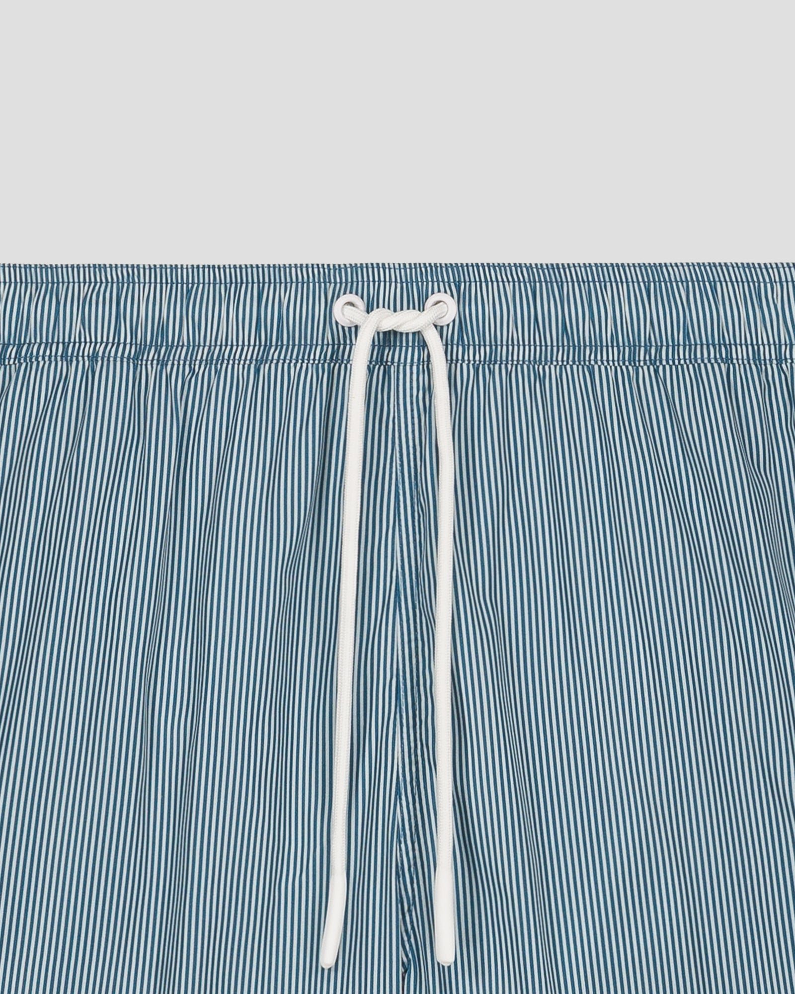 Ian Stripe Swimsuit JOTT Blue