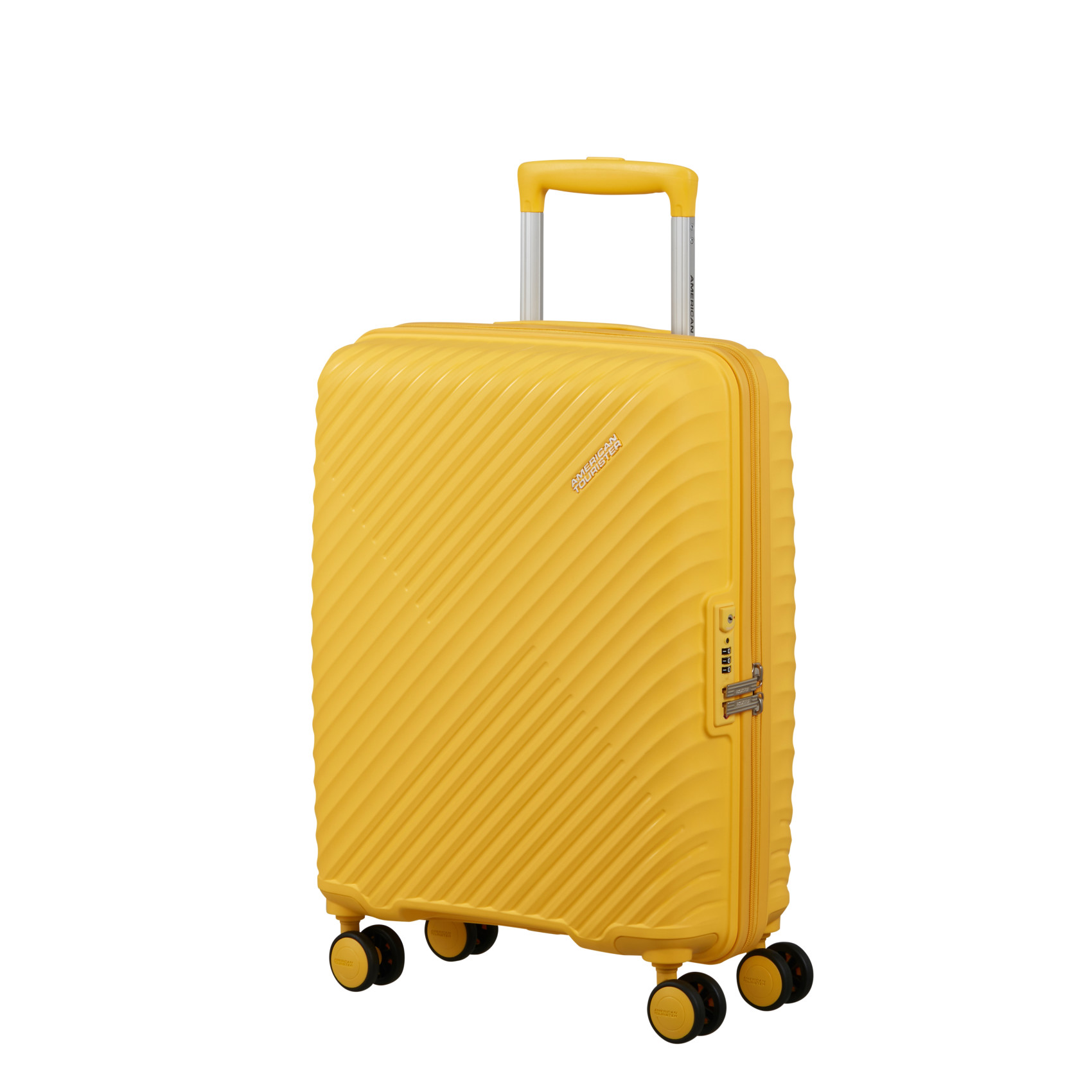 Diablast 4-wheel carry-on suitcase size S AMERICAN TOURISTER