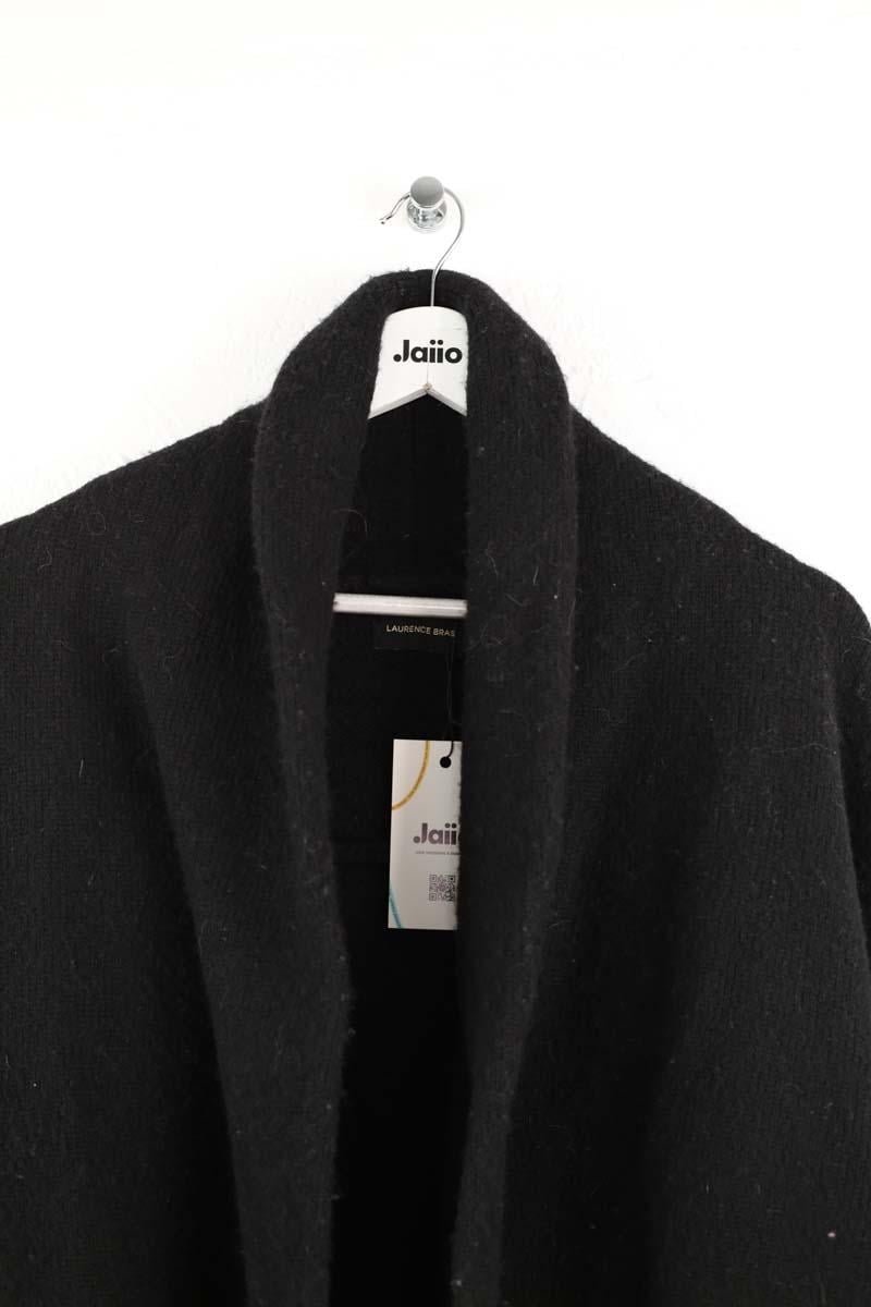 Cardigan LAURENCE BRAS - Seconde Main Black