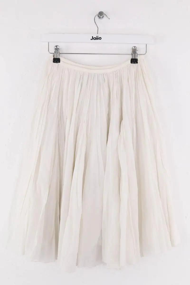 Skirt TARA JARMON - Seconde Main White
