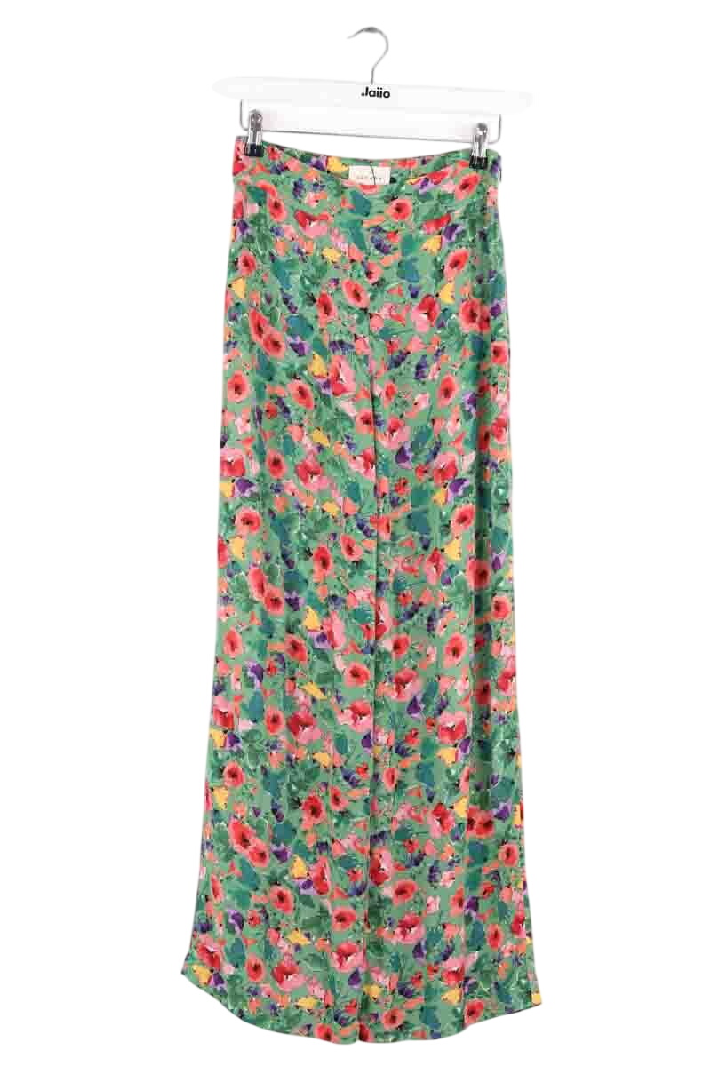 Pantalon large SEZANE - Seconde main Vert