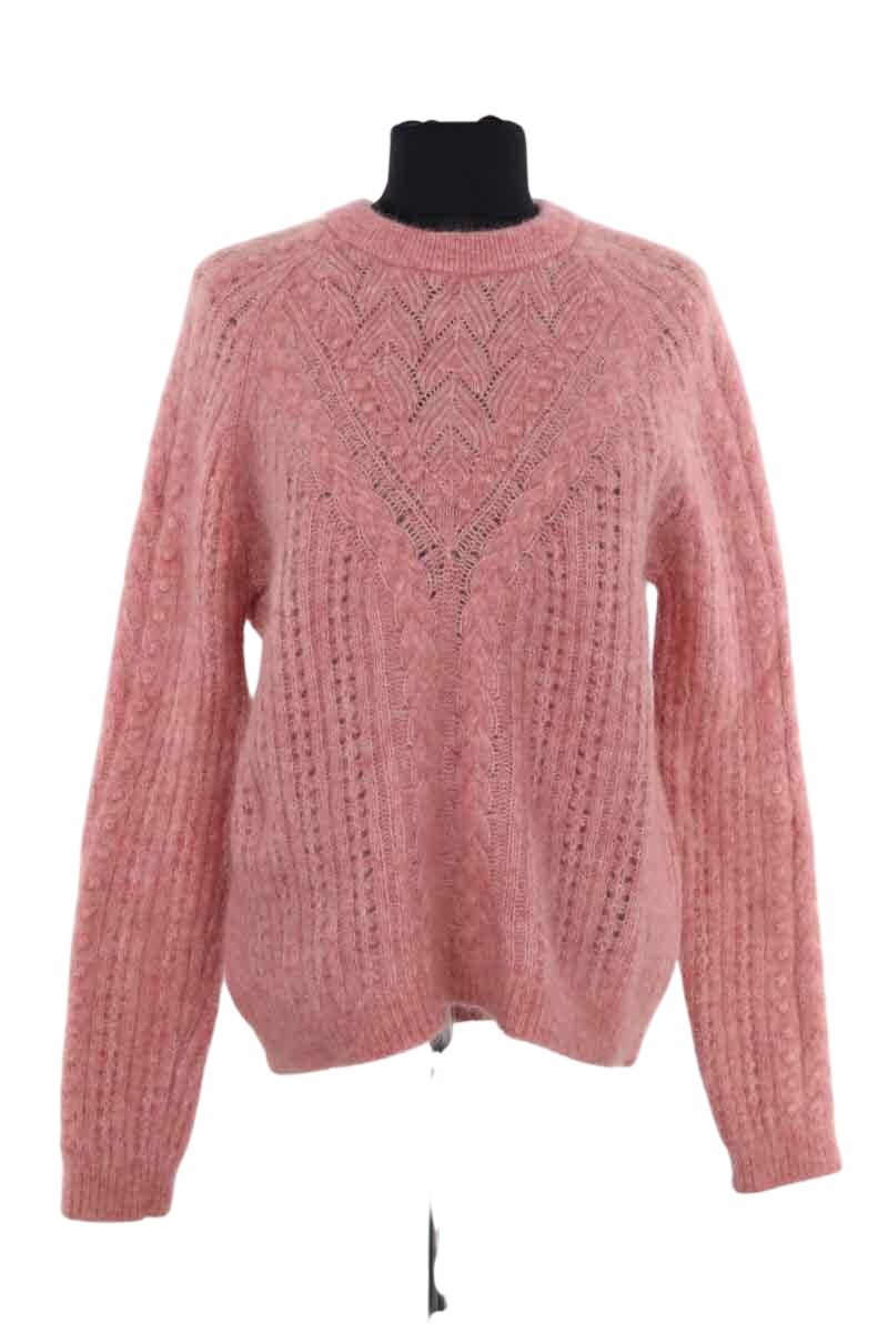 Pull SEZANE - Seconde main Rose