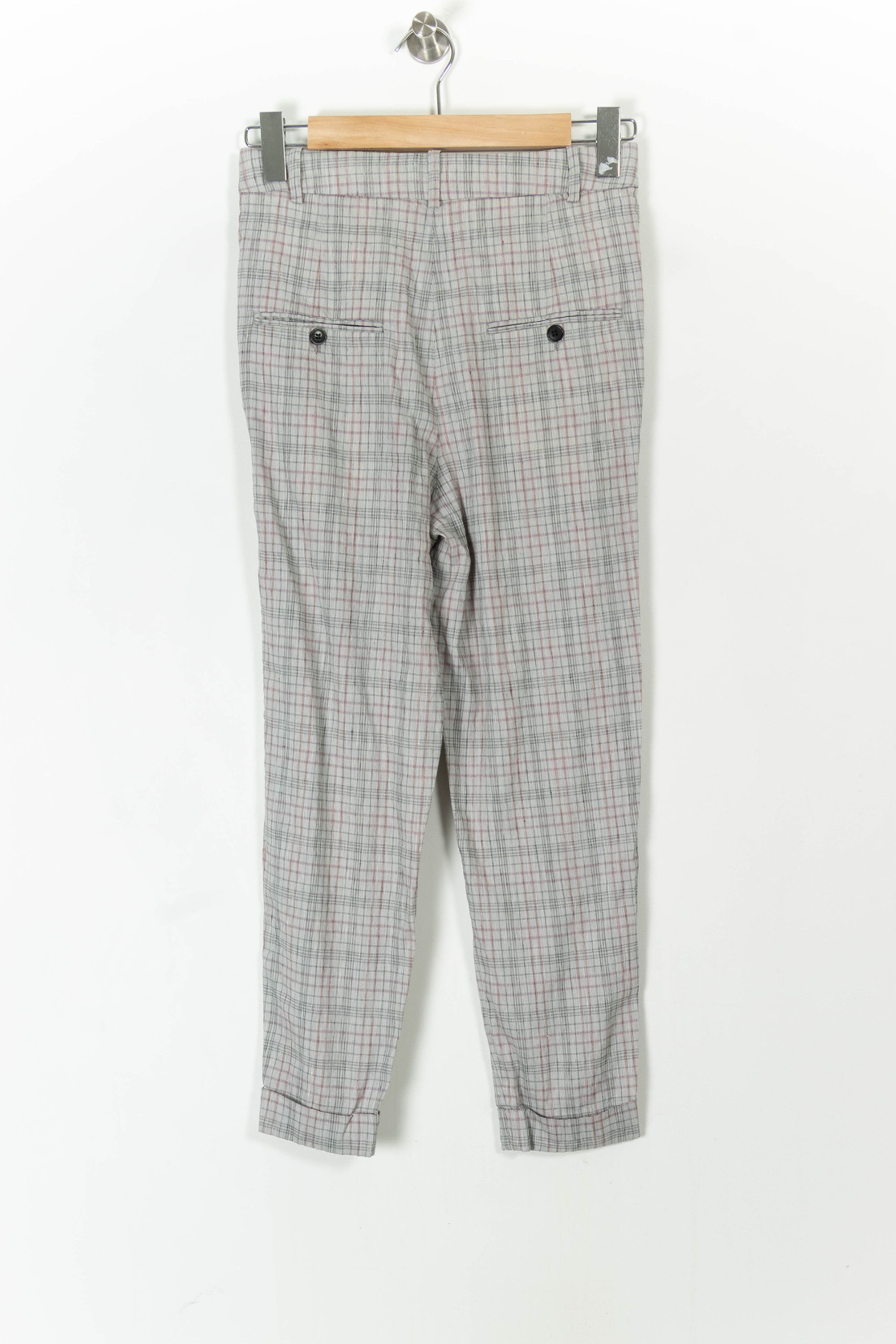Pants ISABEL MARANT ÉTOILE - SECONDE MAIN Multicolored