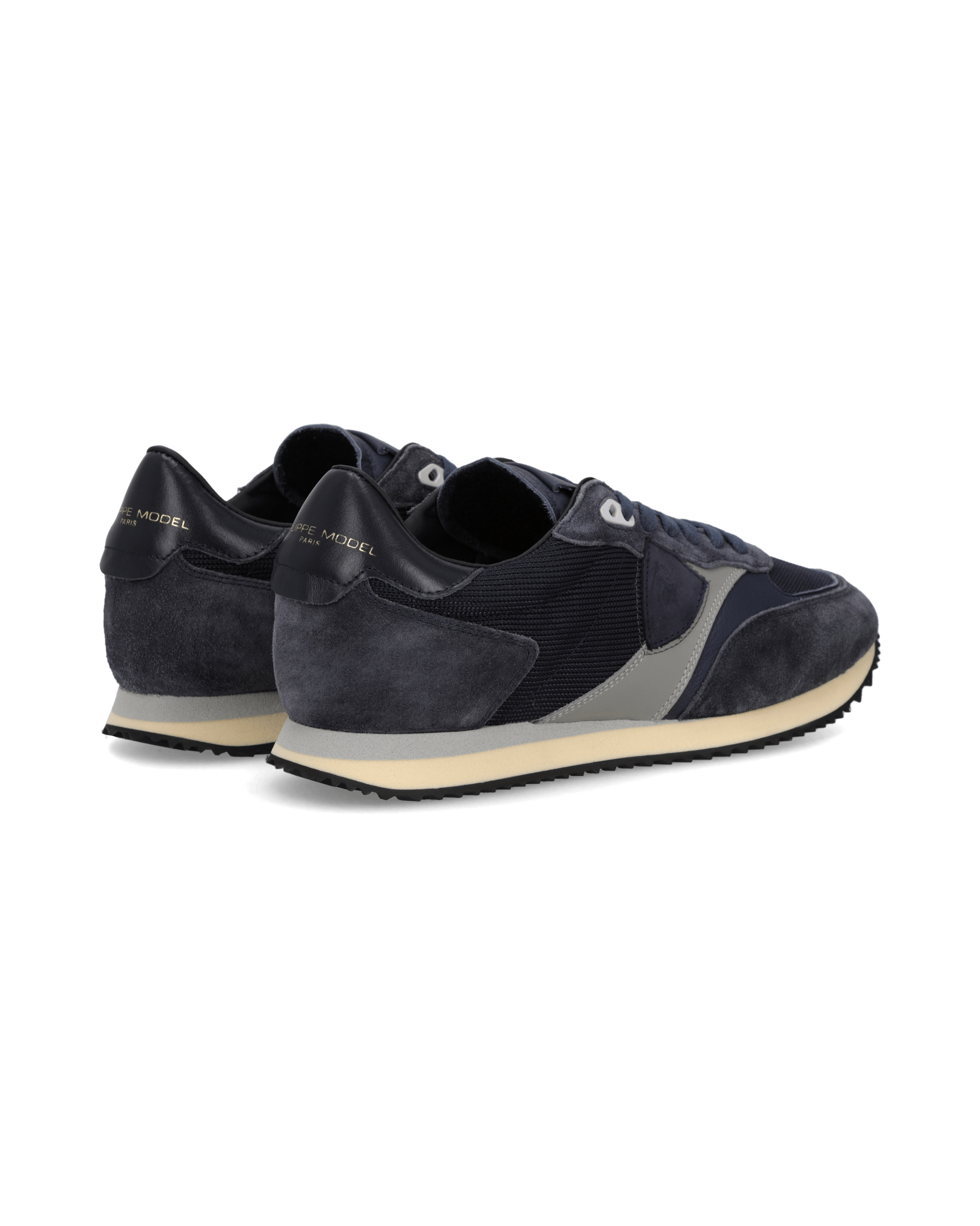 Sneakers blville running PHILIPPE MODEL Gris
