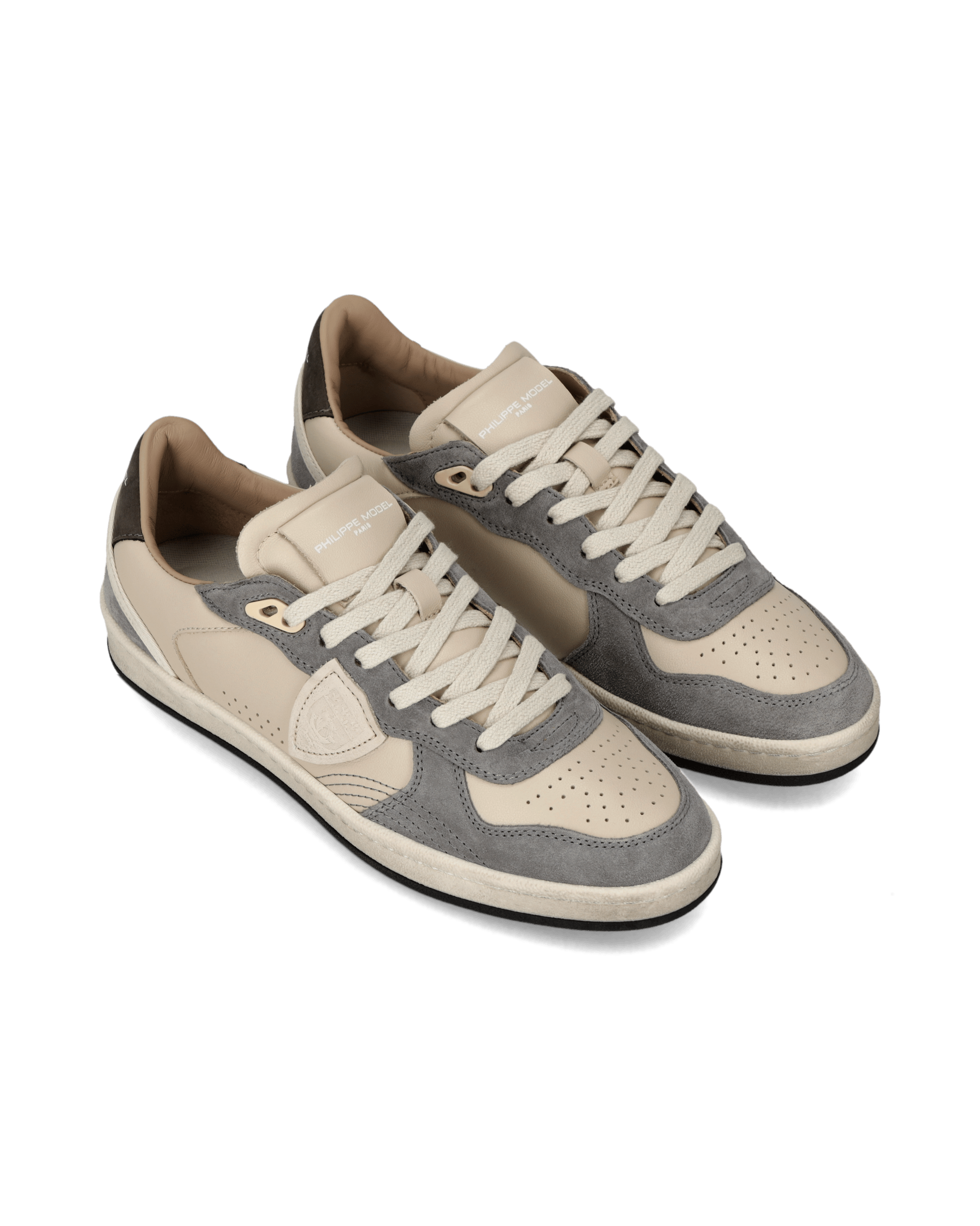 Skate PGAL sneakers PHILIPPE MODEL Grey