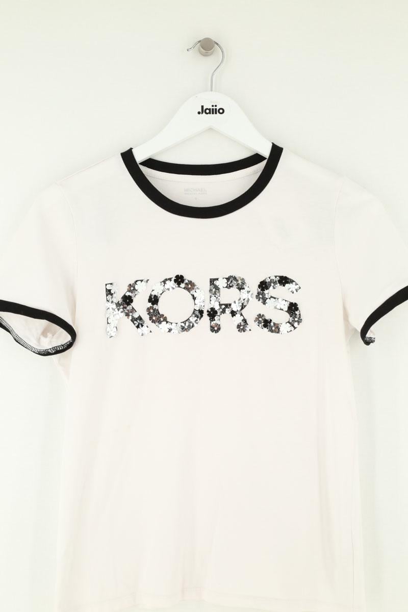 T-shirt MICHAEL KORS - Seconde main White