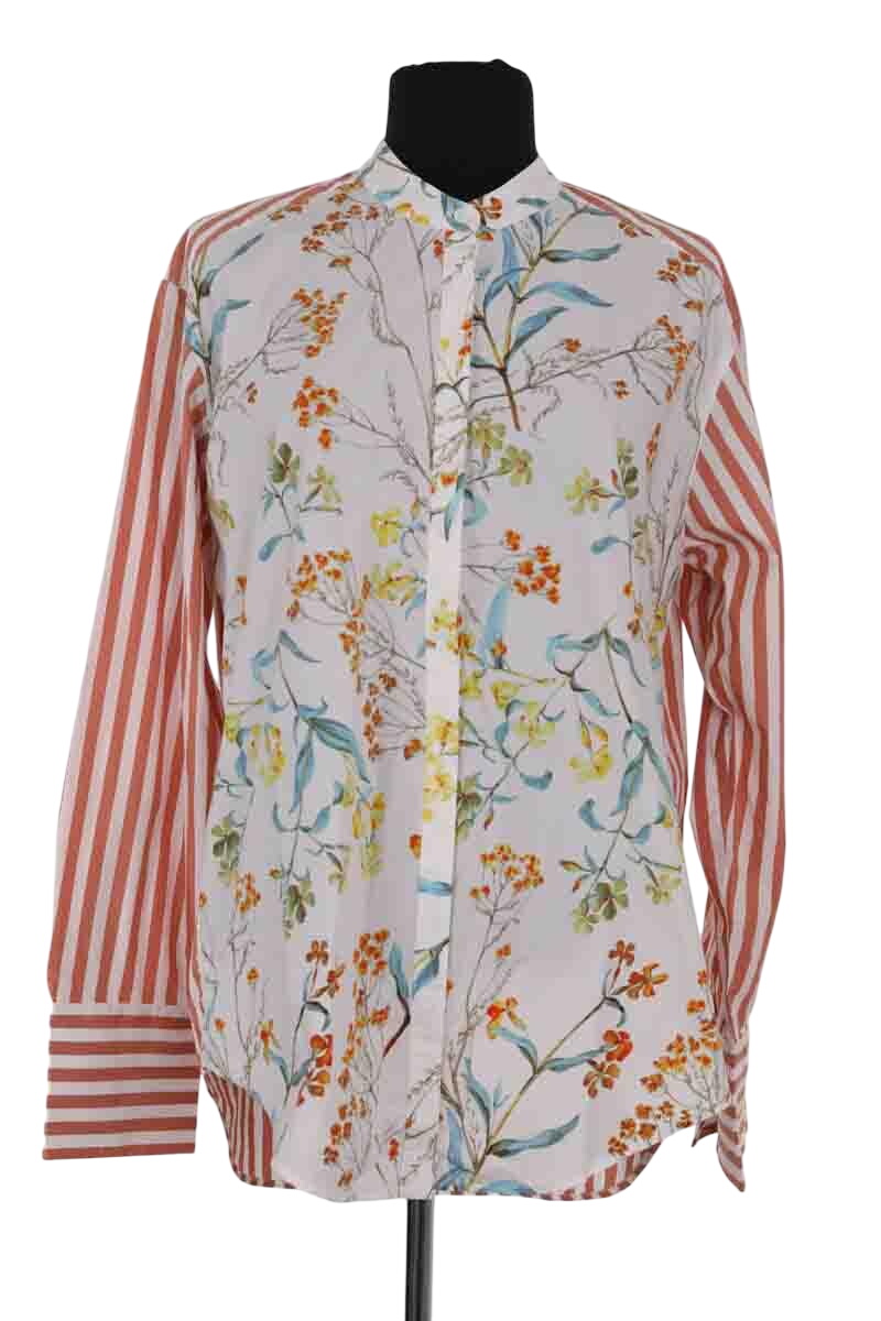 Shirt TARA JARMON - Seconde Main Multicolored