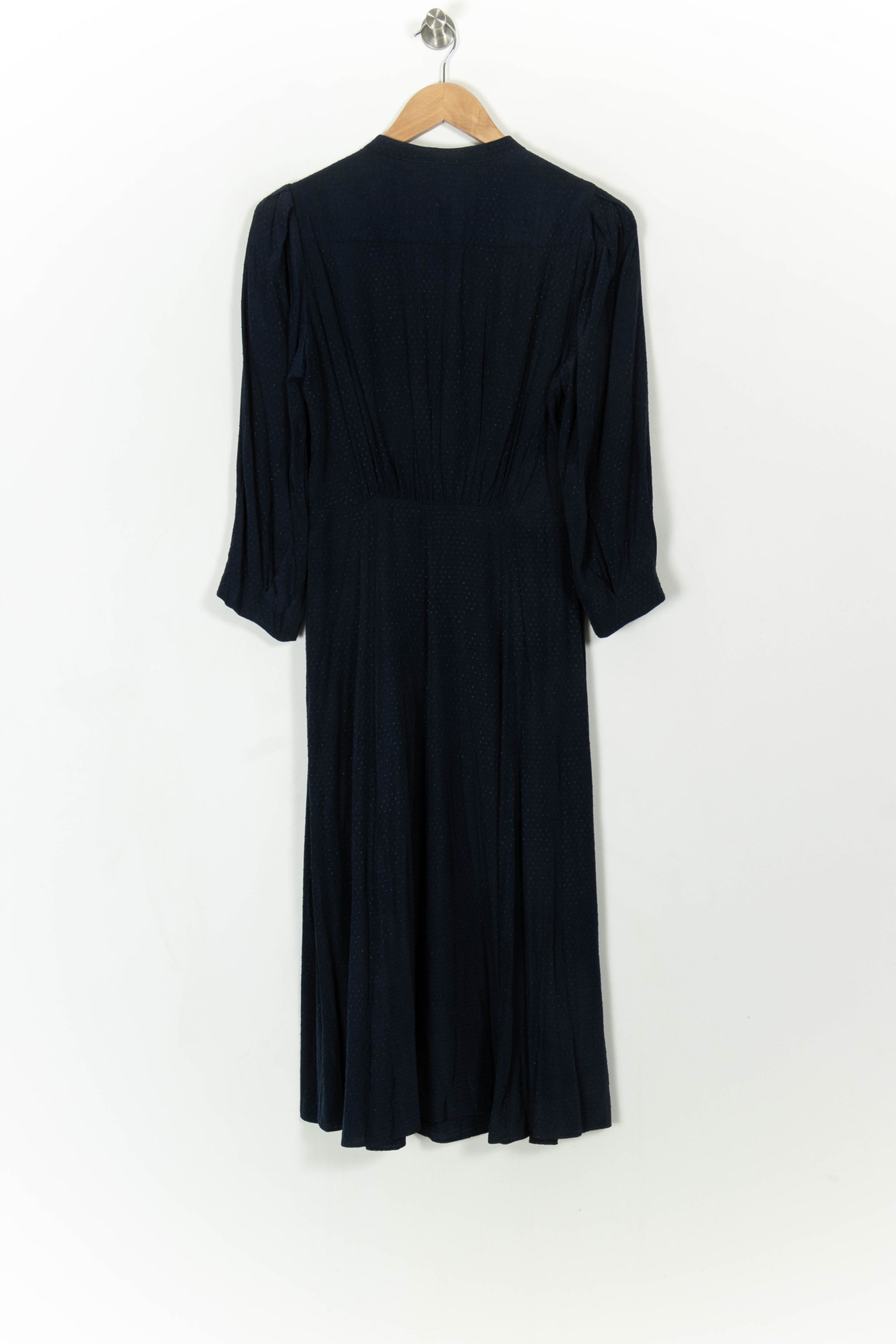 Long dress TARA JARMON - Seconde Main Blue