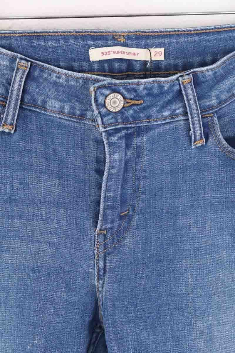 Slim Fit LEVI'S - Seconde main Blue