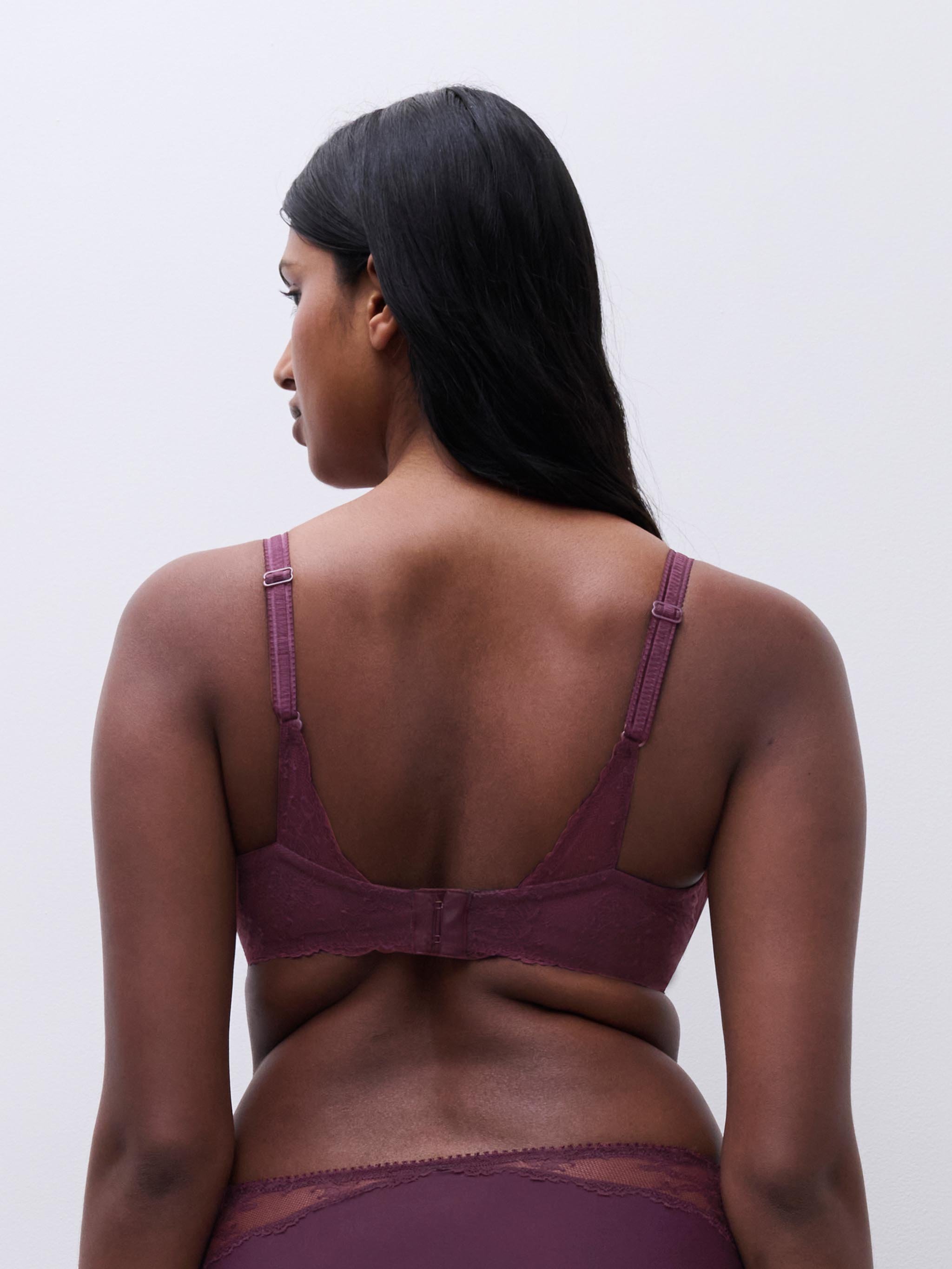 Full-cup bra | Purple CHANTELLE Women