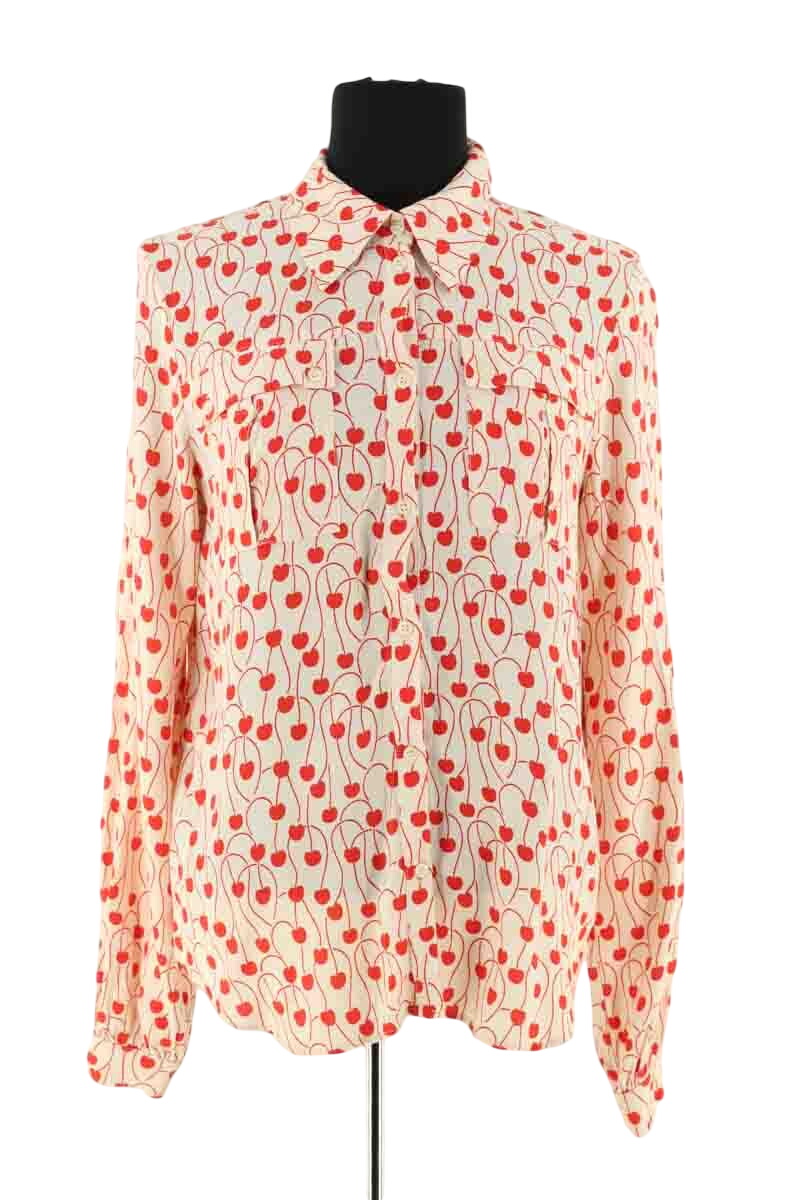 Blouse MAKE MY LEMONADE - Seconde Main Red