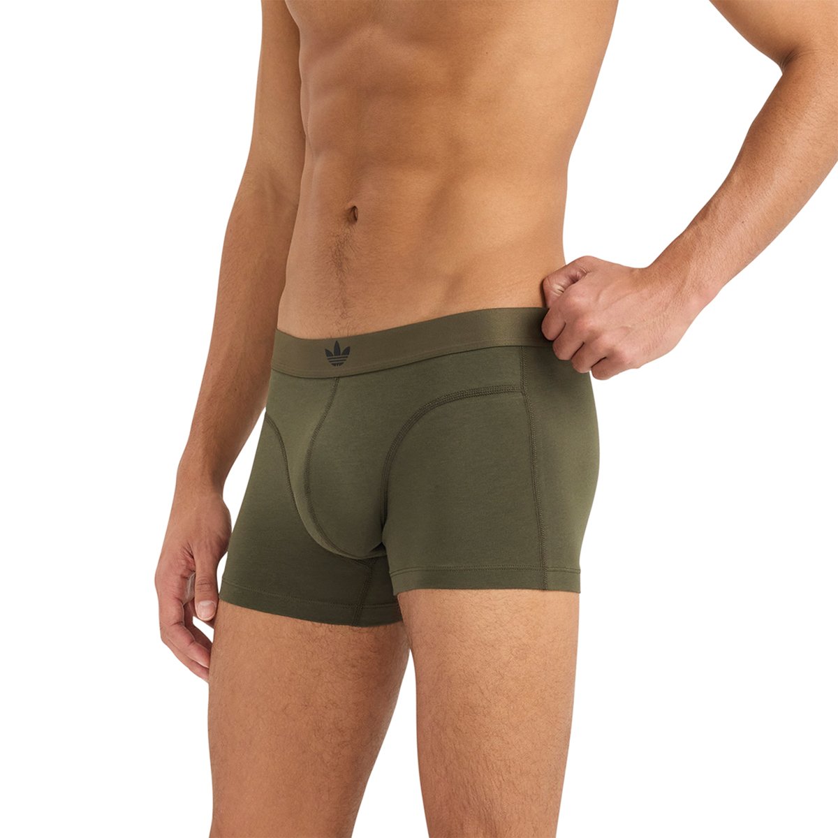 Pack of 2 trunks ADIDAS UNDERWEAR Black