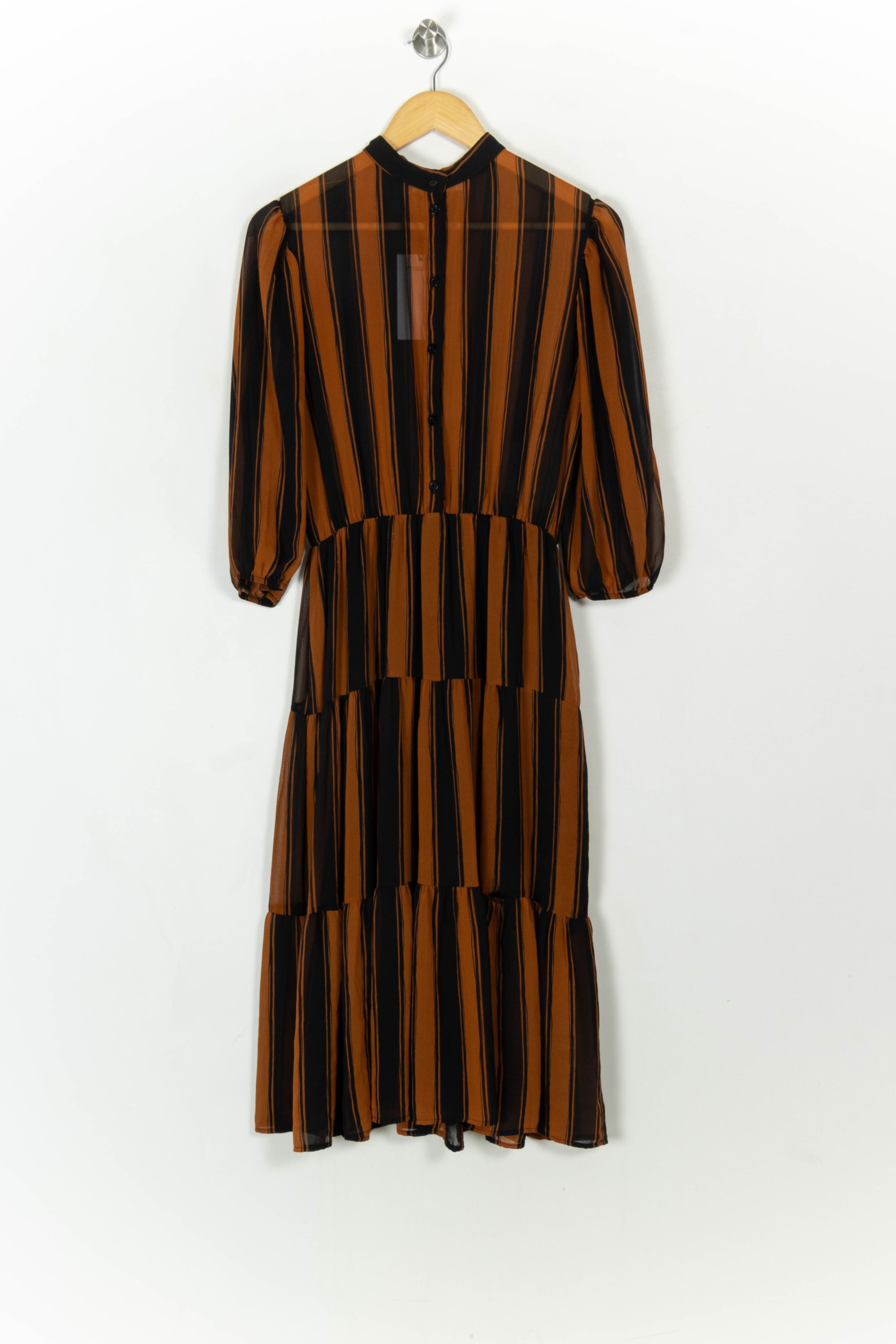 Long dress STELLA FOREST - SECONDE MAIN Multicolored