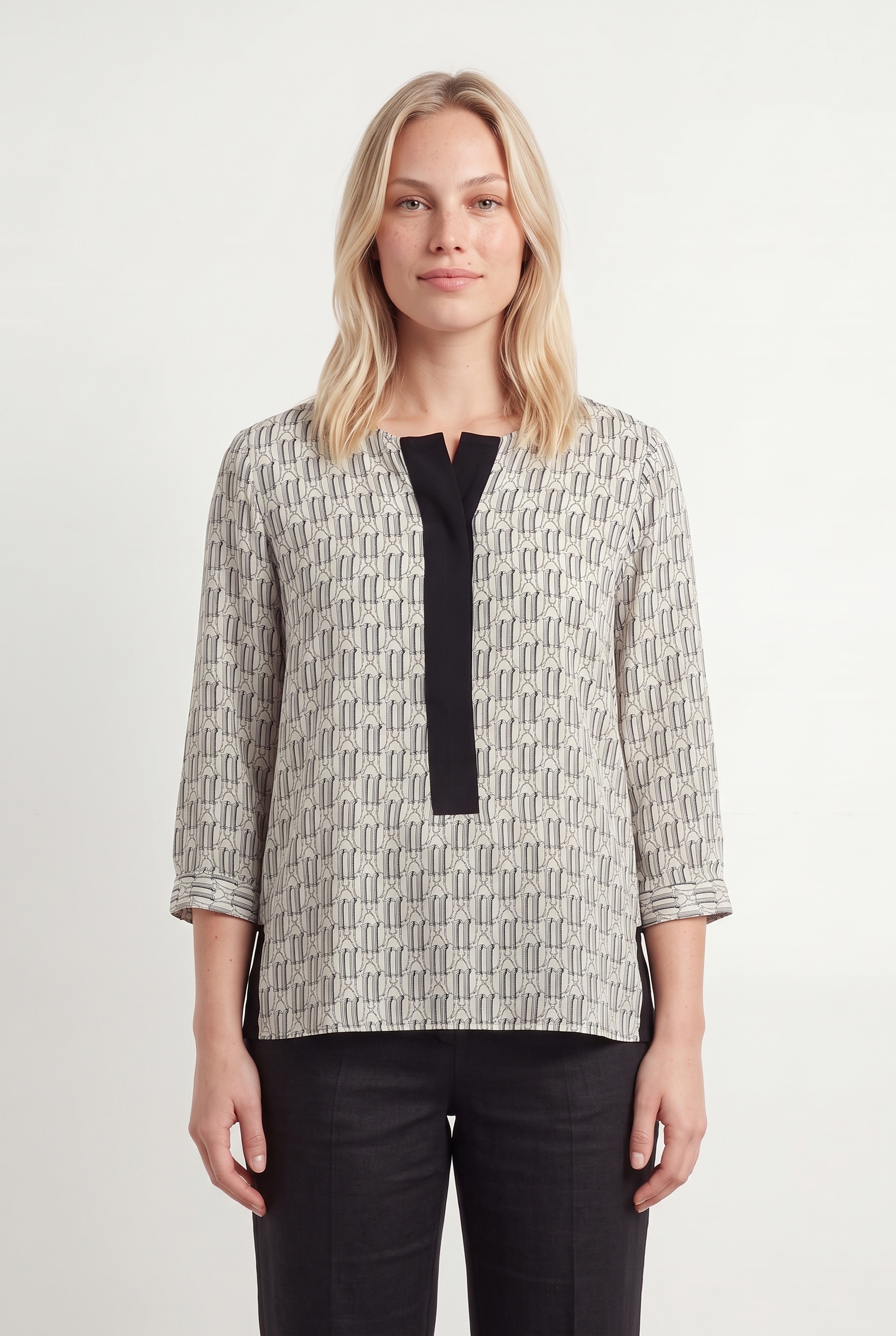 Blouse BIMBA Y LOLA - Seconde main Multicolored