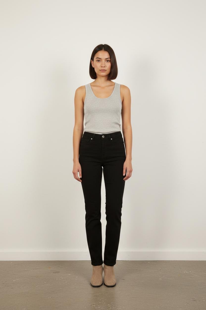 Jeans COMPTOIR DES COTONNIERS - Seconde main Black