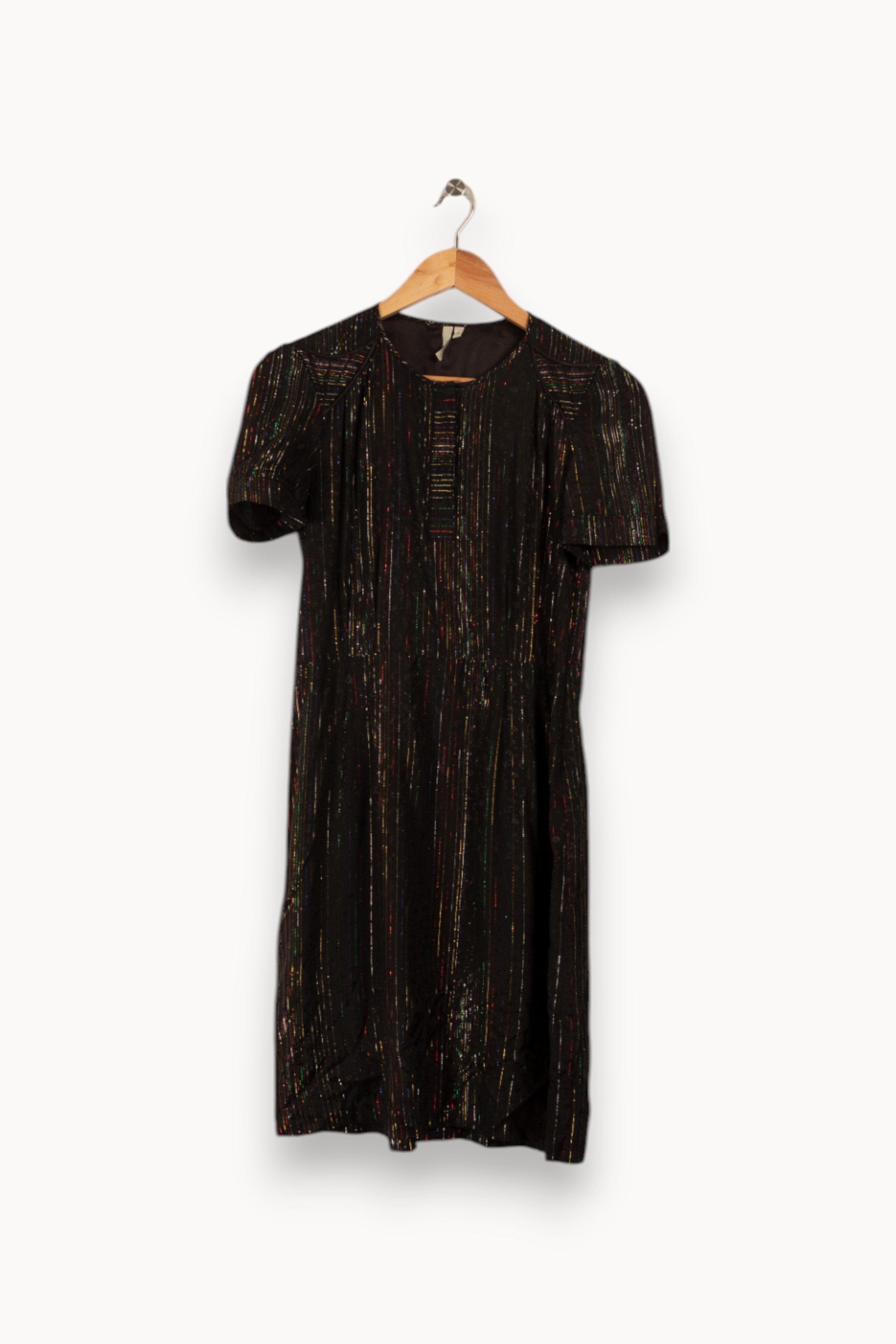 Short & midi dress IRO - Seconde Main Black