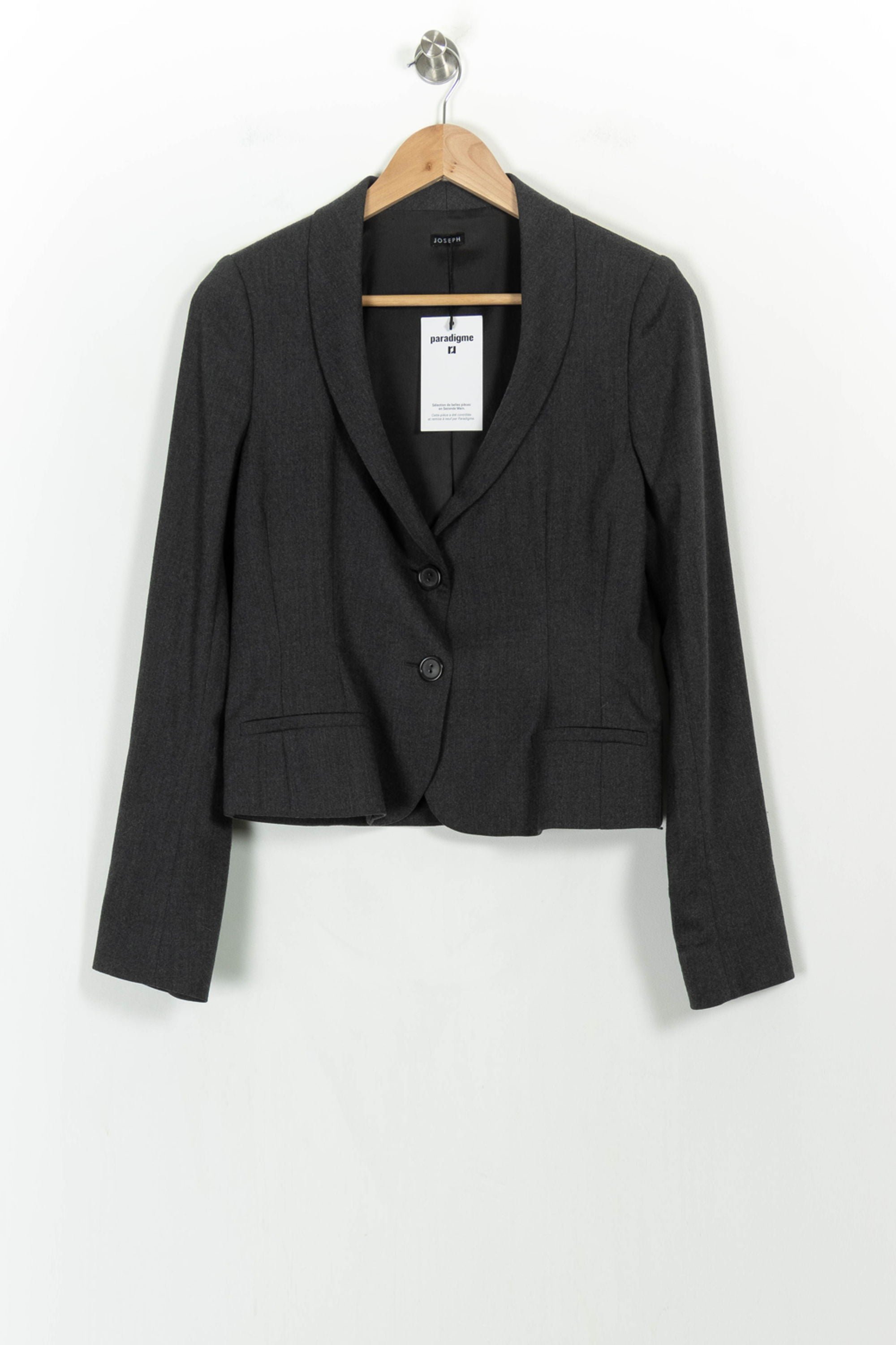 Jacket JOSEPH - Seconde Main Grey