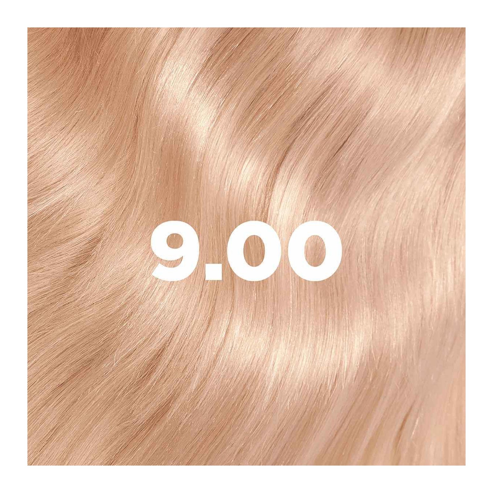 COULEUR ABSOLUE LAZARTIGUE 9.00 blond trÈs clair