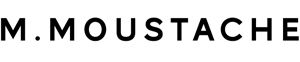 logo marque Sneakers M. MOUSTACHE Women