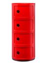 KARTELL Rouge Red