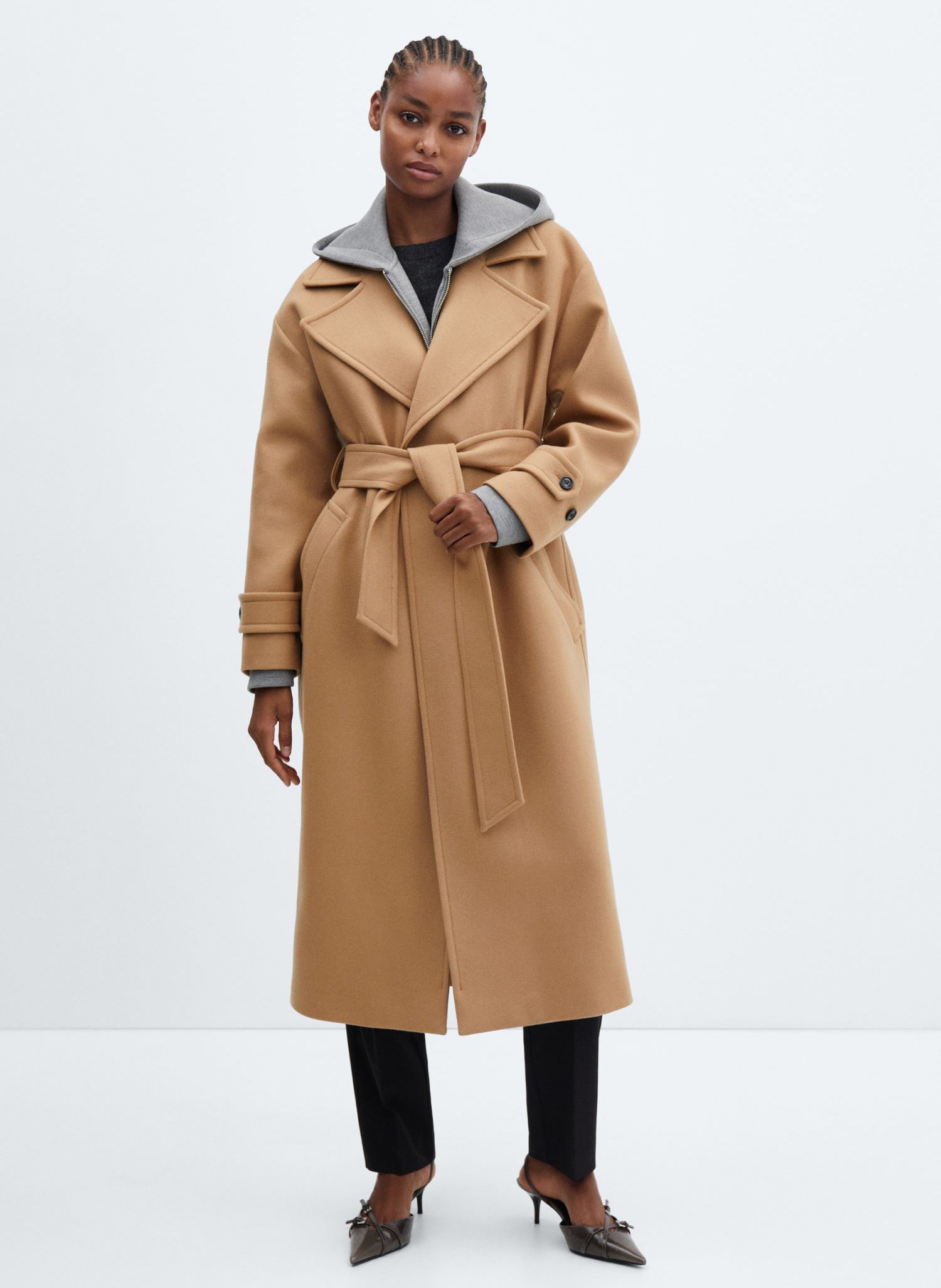 Manteau femme 2019 mango new arrivals