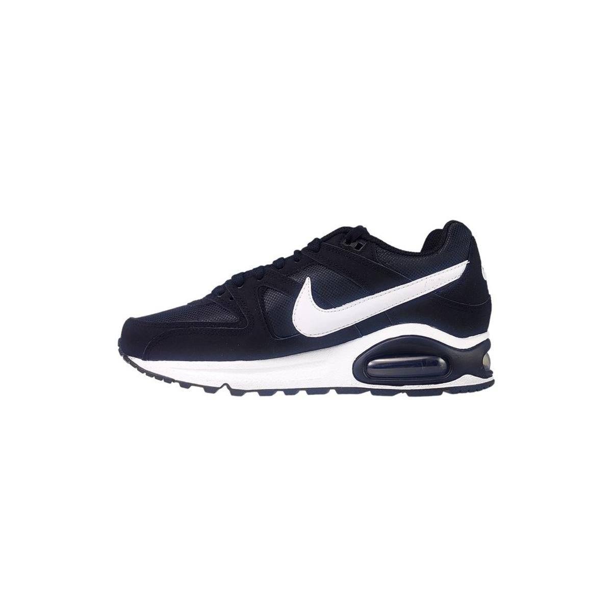 Low-top sneakers NIKE Black