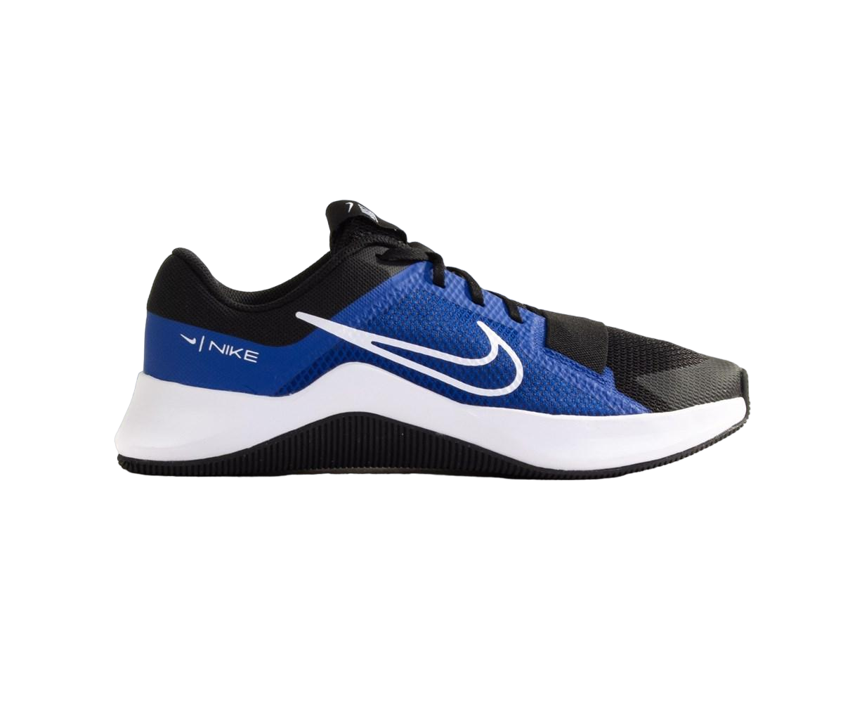 Low-top sneakers NIKE Blue