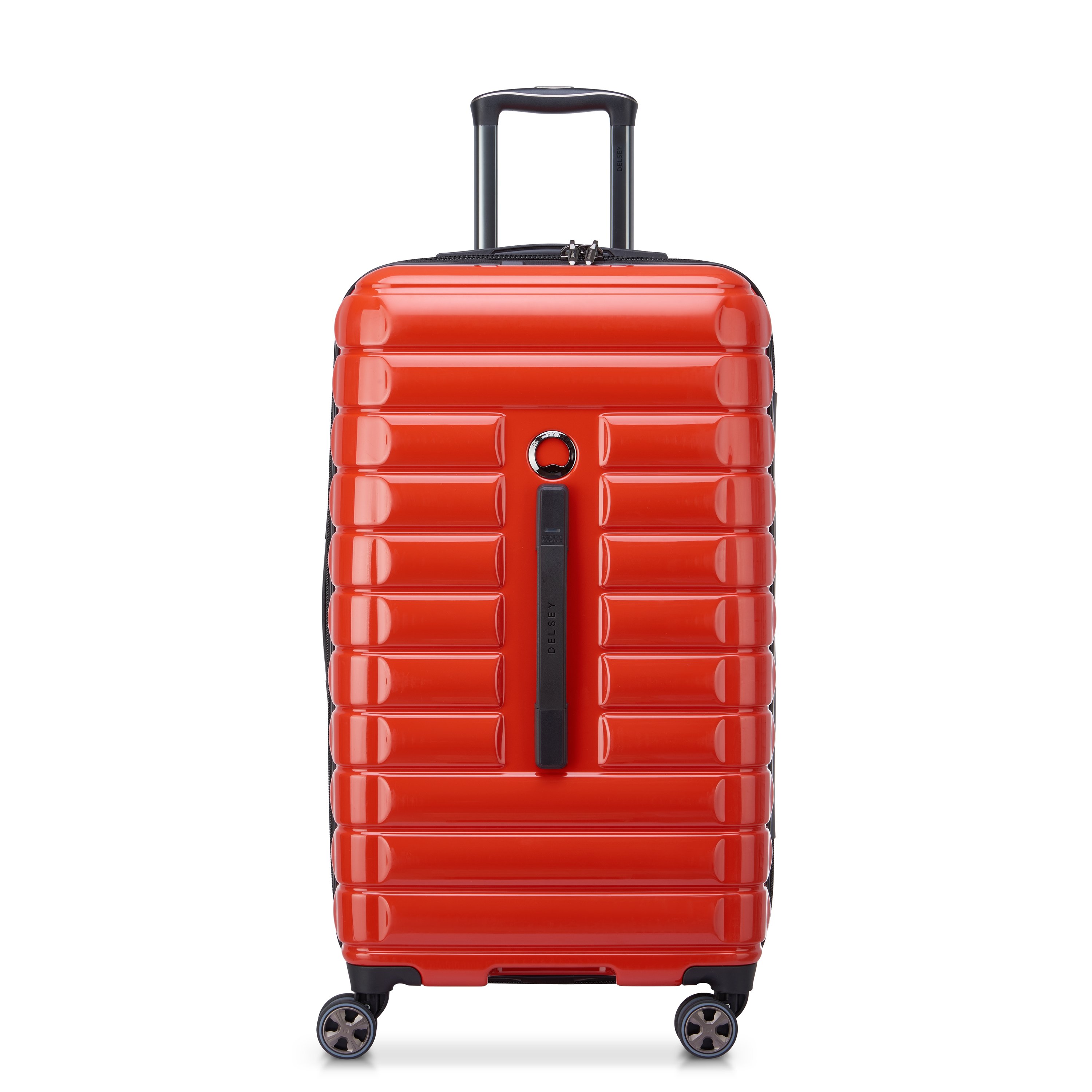 Rigid hold suitcase DELSEY PARIS