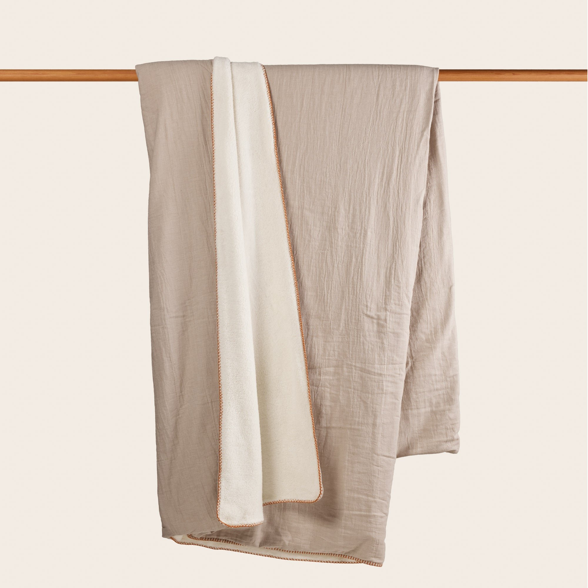 Bedspread MADURA Beige