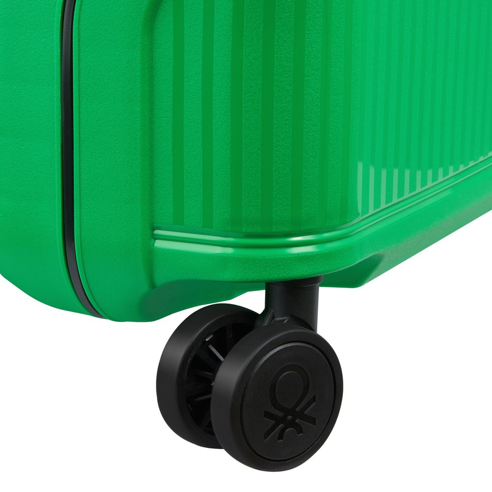 Valise cabine rigide DELSEY PARIS Vert