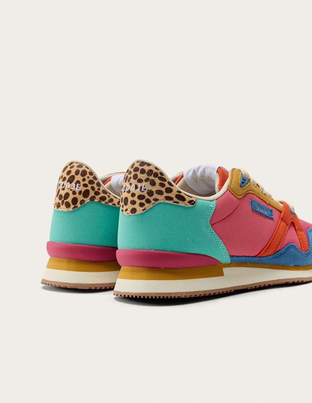 ASICS GEL PULSE 13 ODAJE EX. M.MOUSTACHE Multicolored