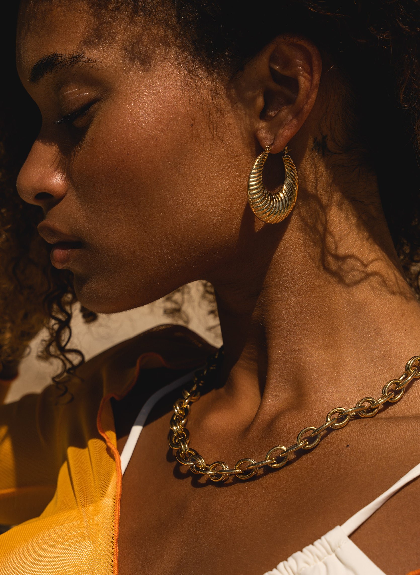 Créoles adib AEC Paris Golden