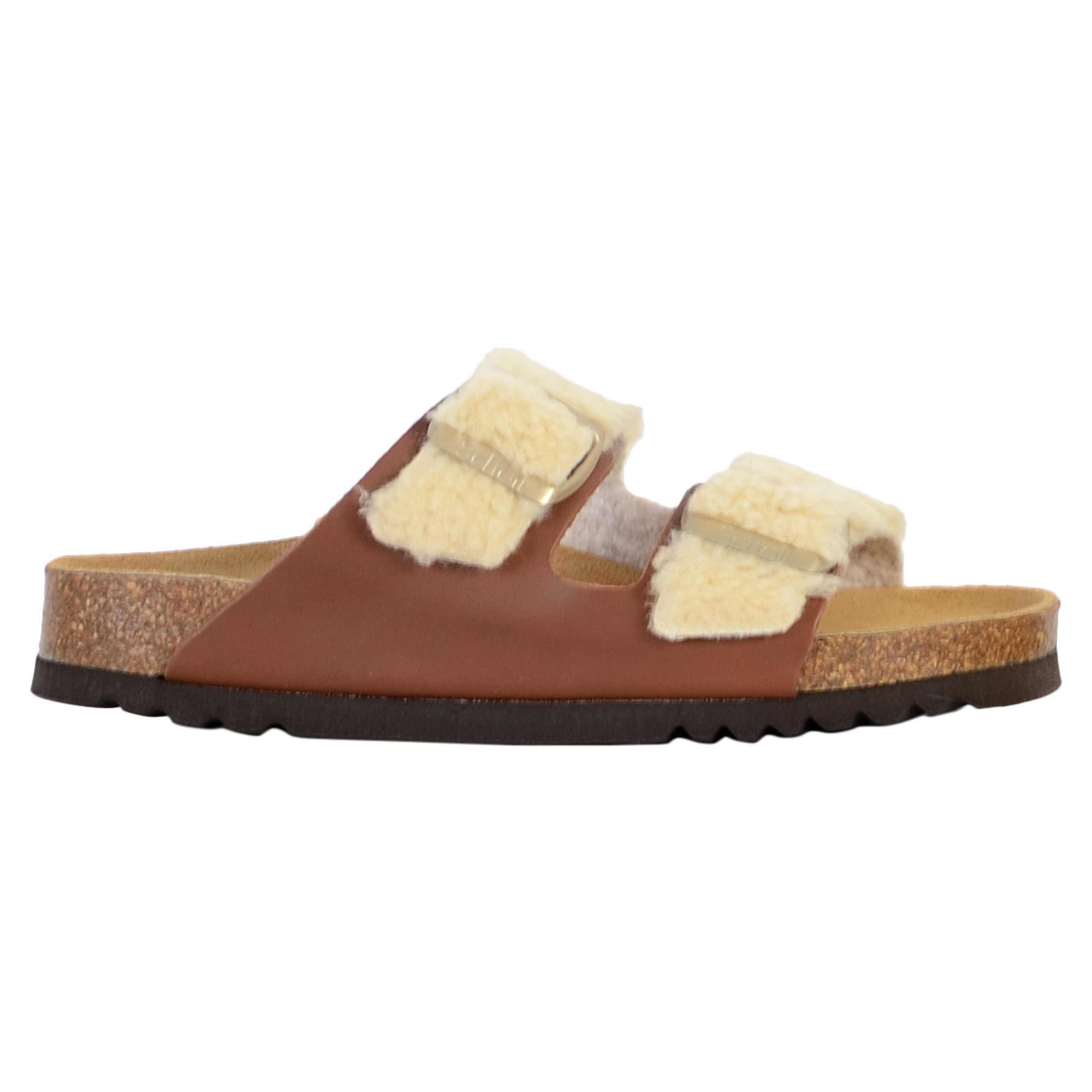 Josephine leather mules SCHOLL