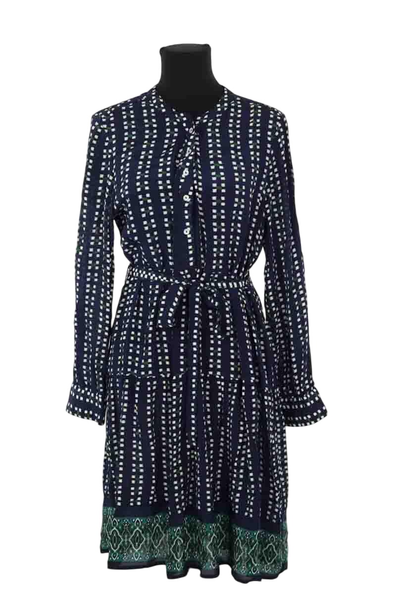 Blue dress STELLA FOREST - SECONDE MAIN Blue