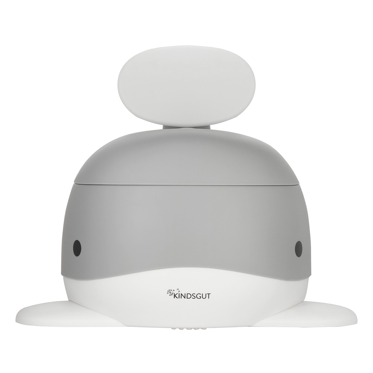 Whale baby pot KINDSGUT