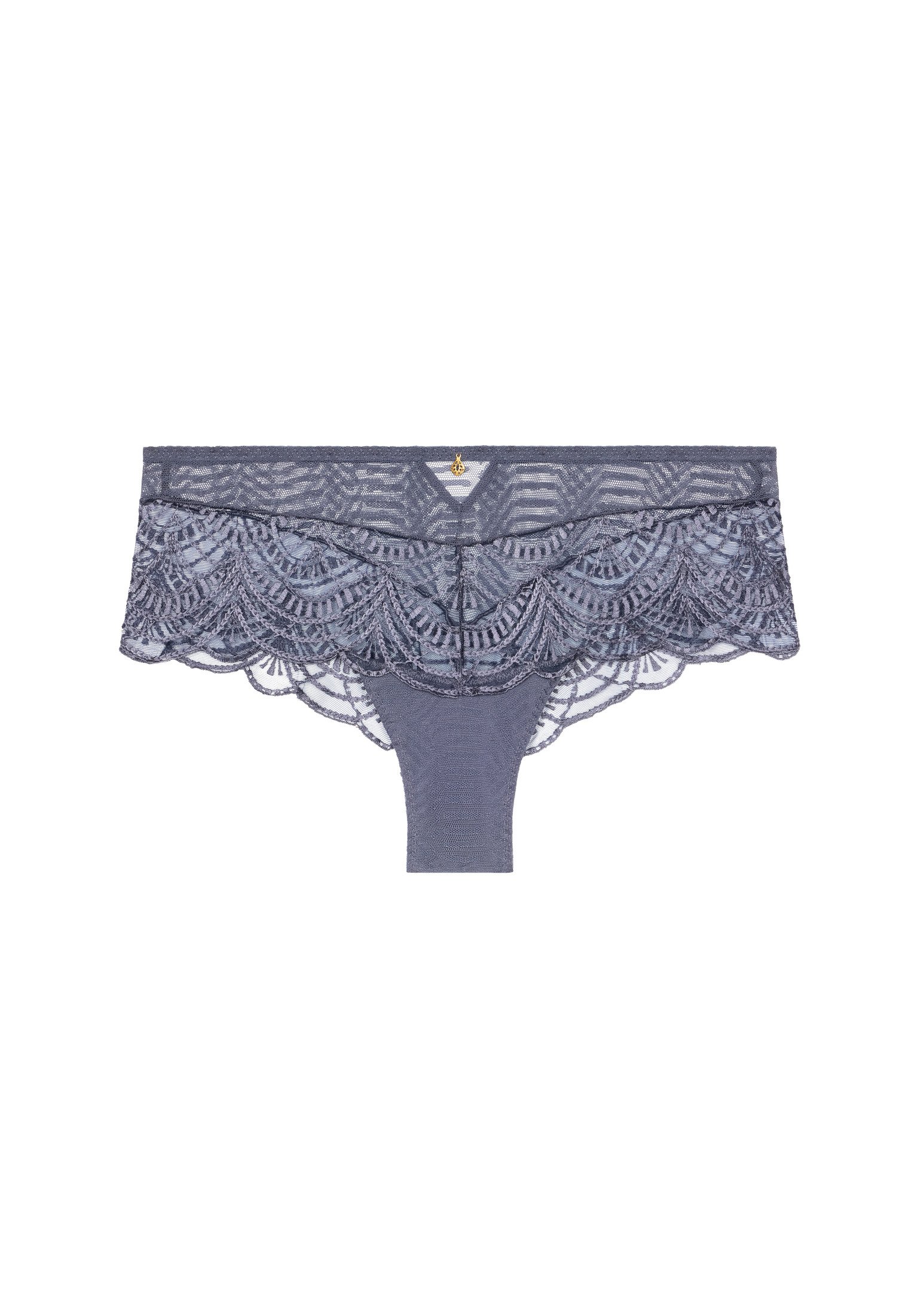 Boy shorts AUBADE Blue