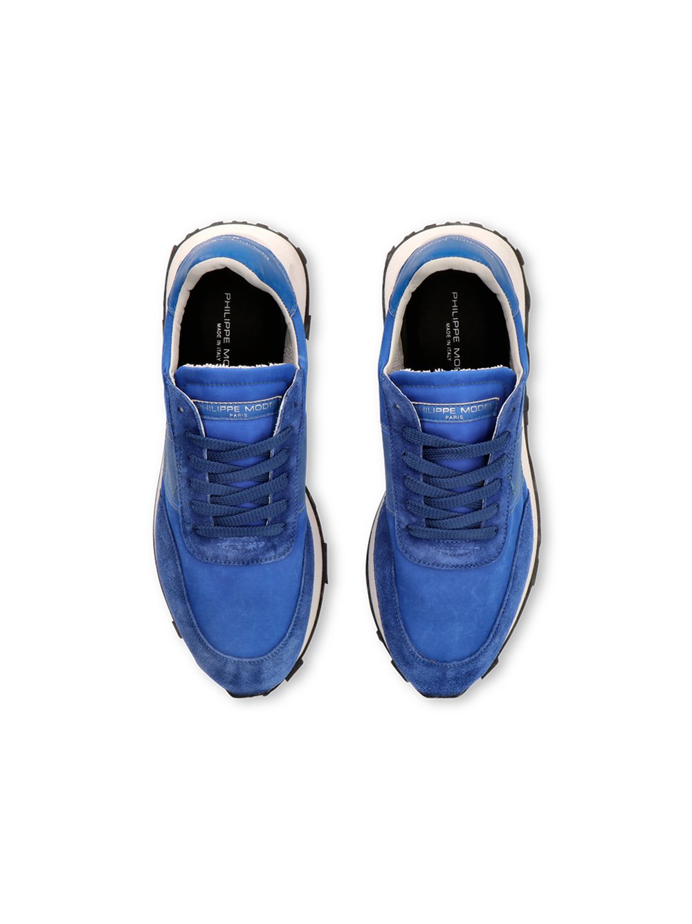 Sneakers running tour PHILIPPE MODEL Blue