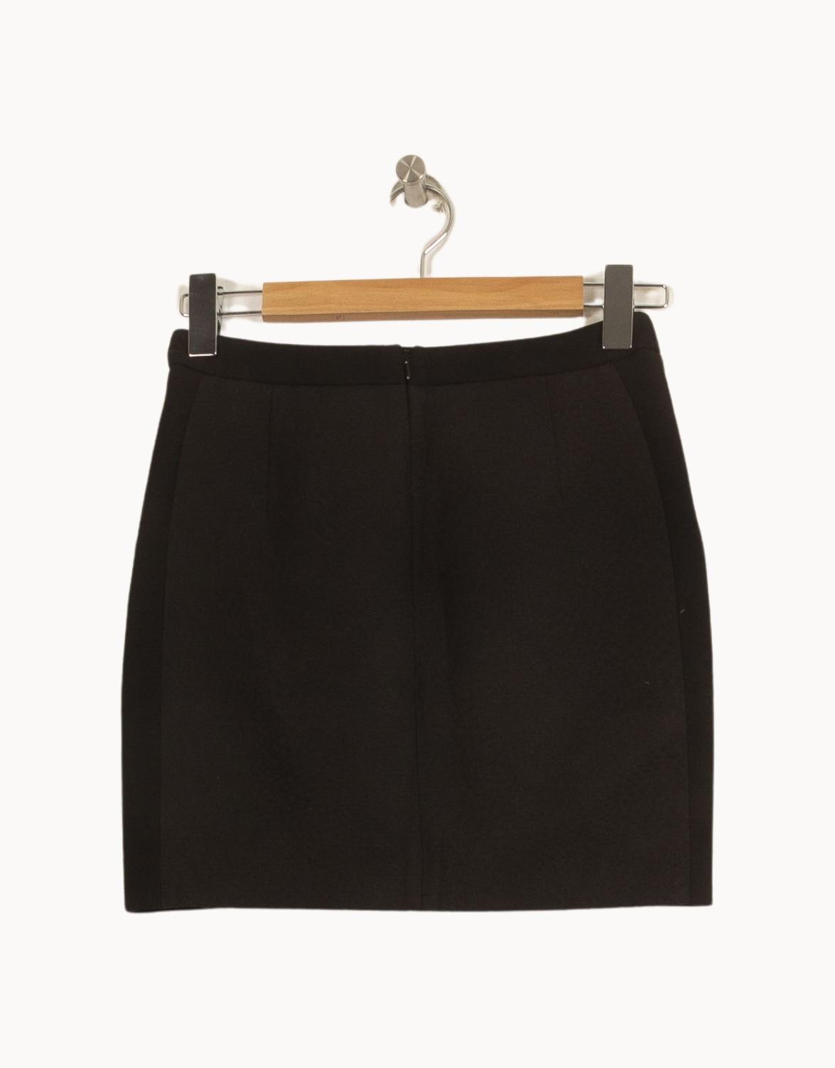 Short & midi skirt COMPTOIR DES COTONNIERS - Seconde main Black