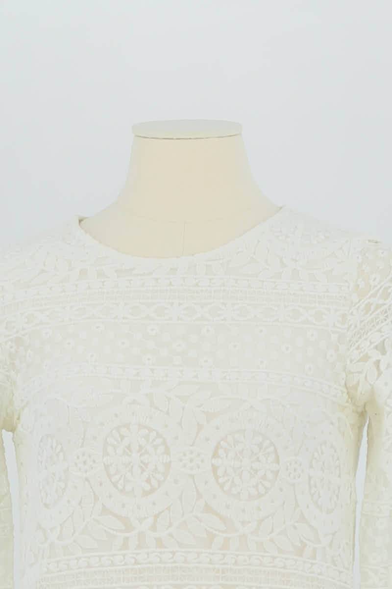 T-shirt SEZANE - Seconde main White