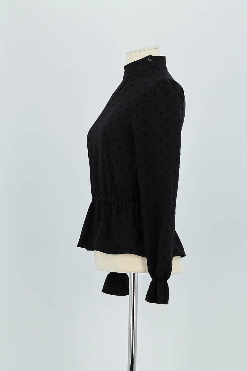 Blouse BONPOINT - Seconde Main Black