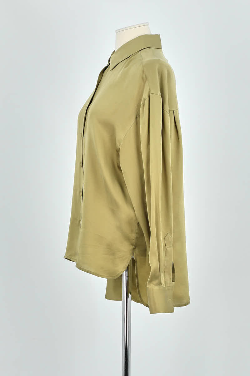 Shirt IRO - Seconde Main Khaki