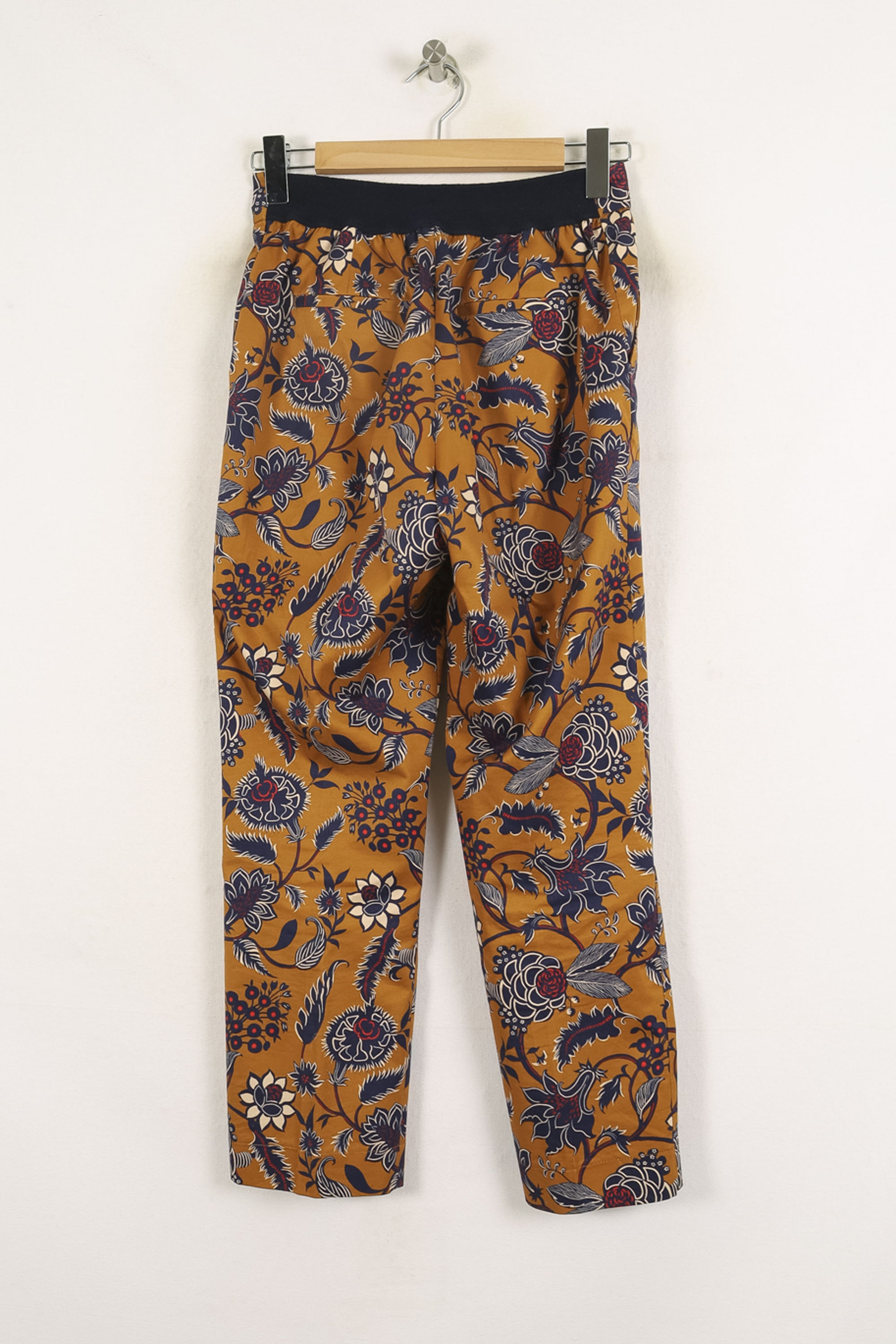PANTS CHLOE STORA - SECONDE MAIN Multicolored