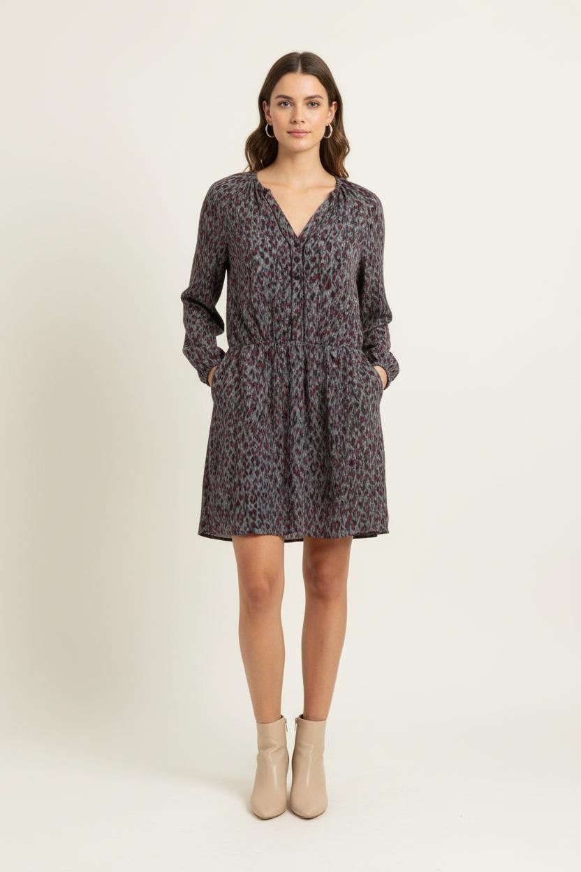 Short & Midi Dress COMPTOIR DES COTONNIERS - Seconde main Grey