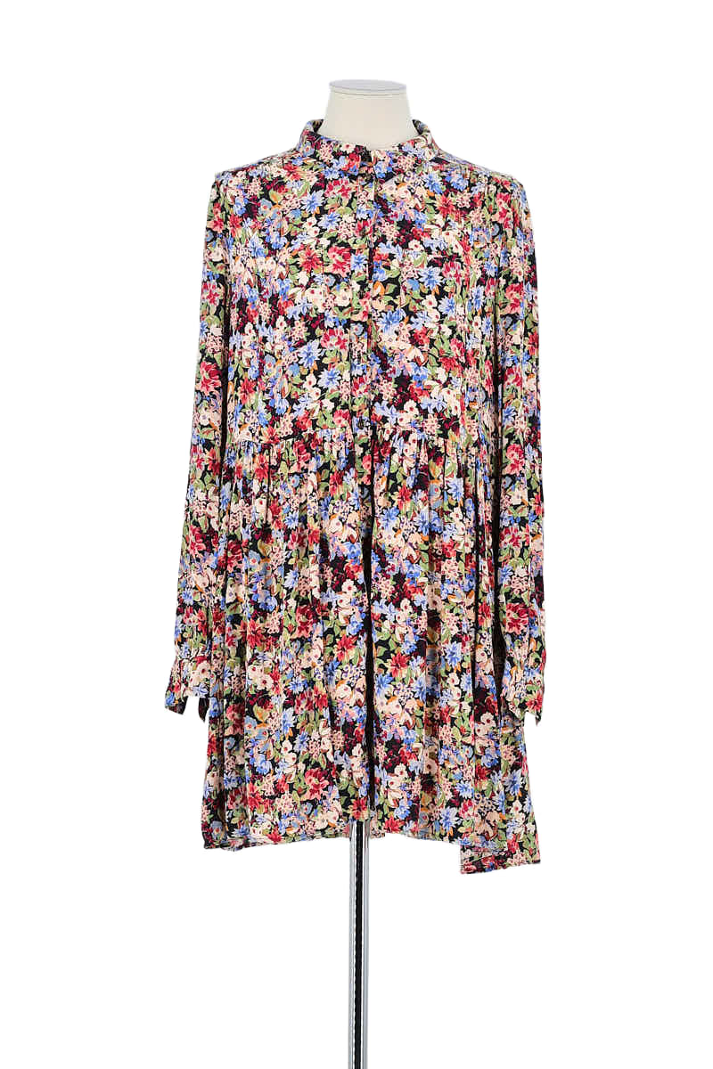 Dress SEZANE - Seconde main Multicolored