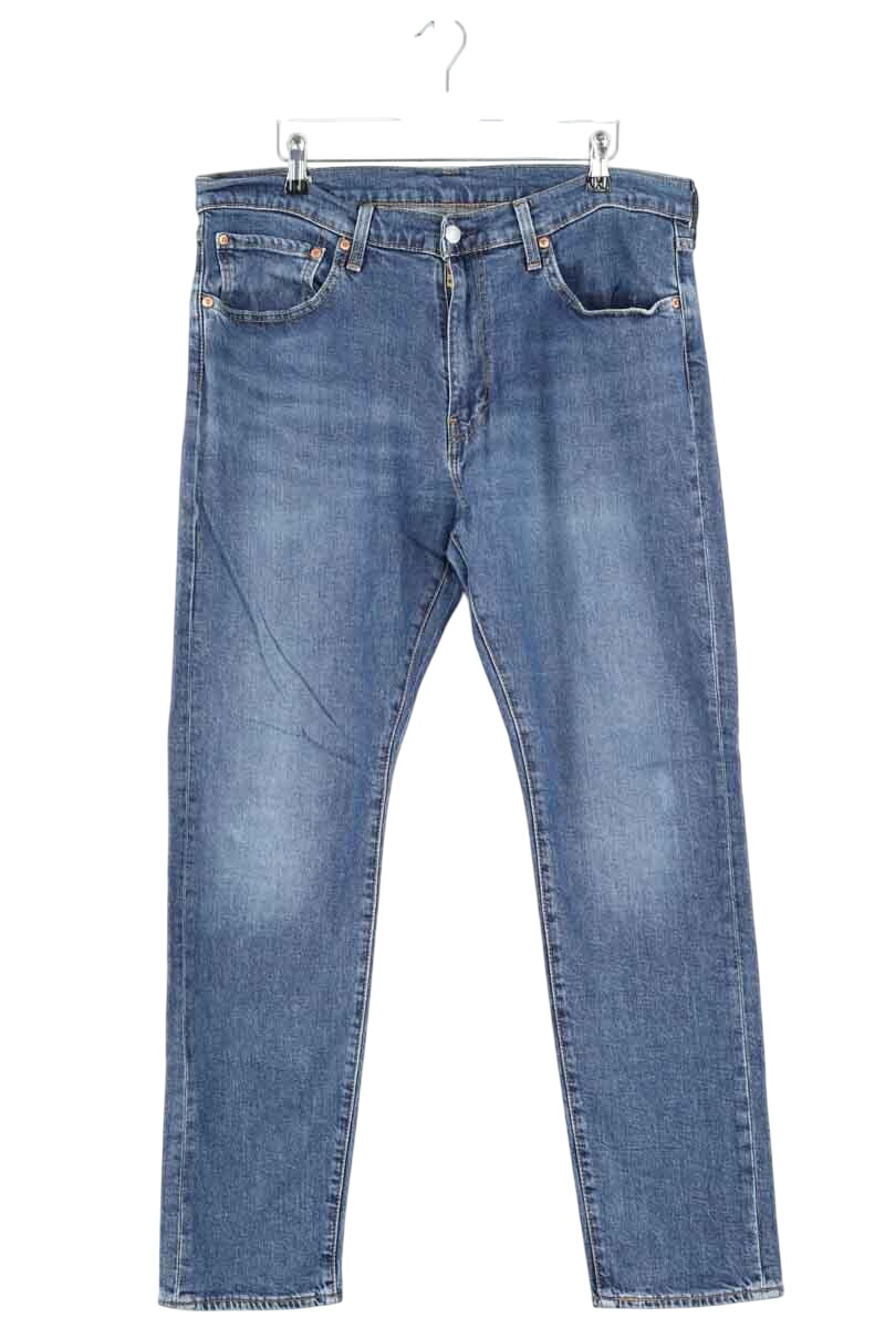 Straight Leg Jeans 512 LEVI'S - Seconde main Blue