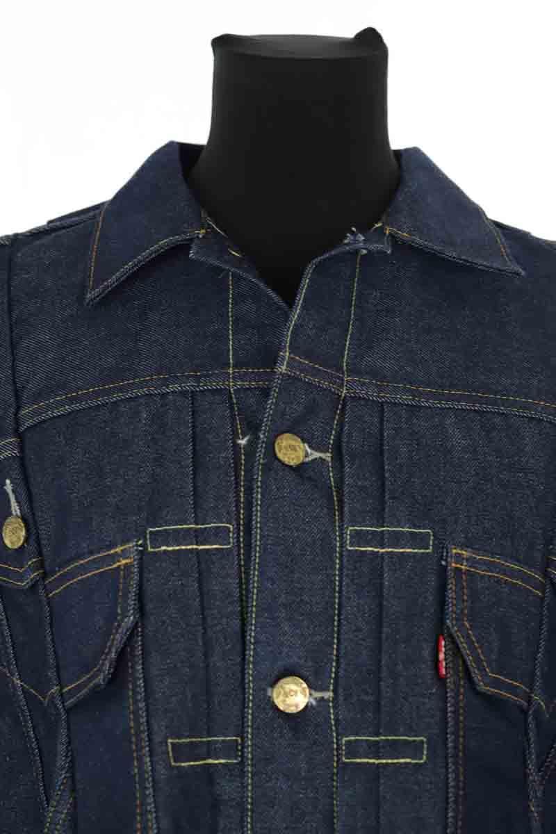 JACKET LEVI'S - Seconde main Blue